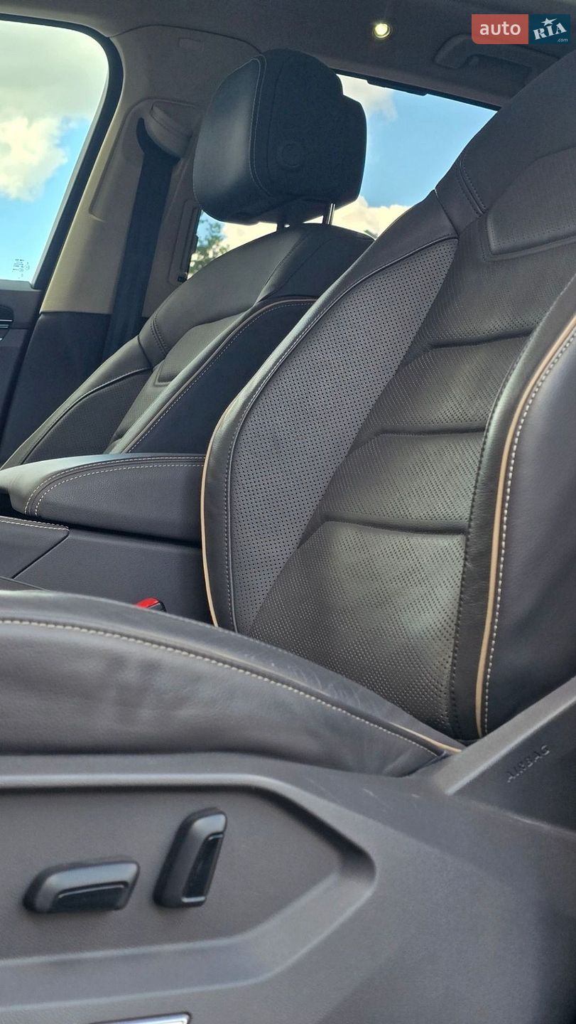 Volkswagen Touareg 2024 VIN WVGZZZCR1RD025129 фото оголошення 38 з 81
