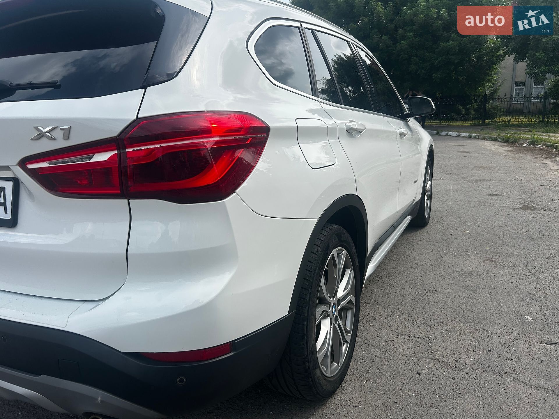 BMW X1 2016 VIN WBXHT3Z38G4A50842 фото оголошення 7 з 35
