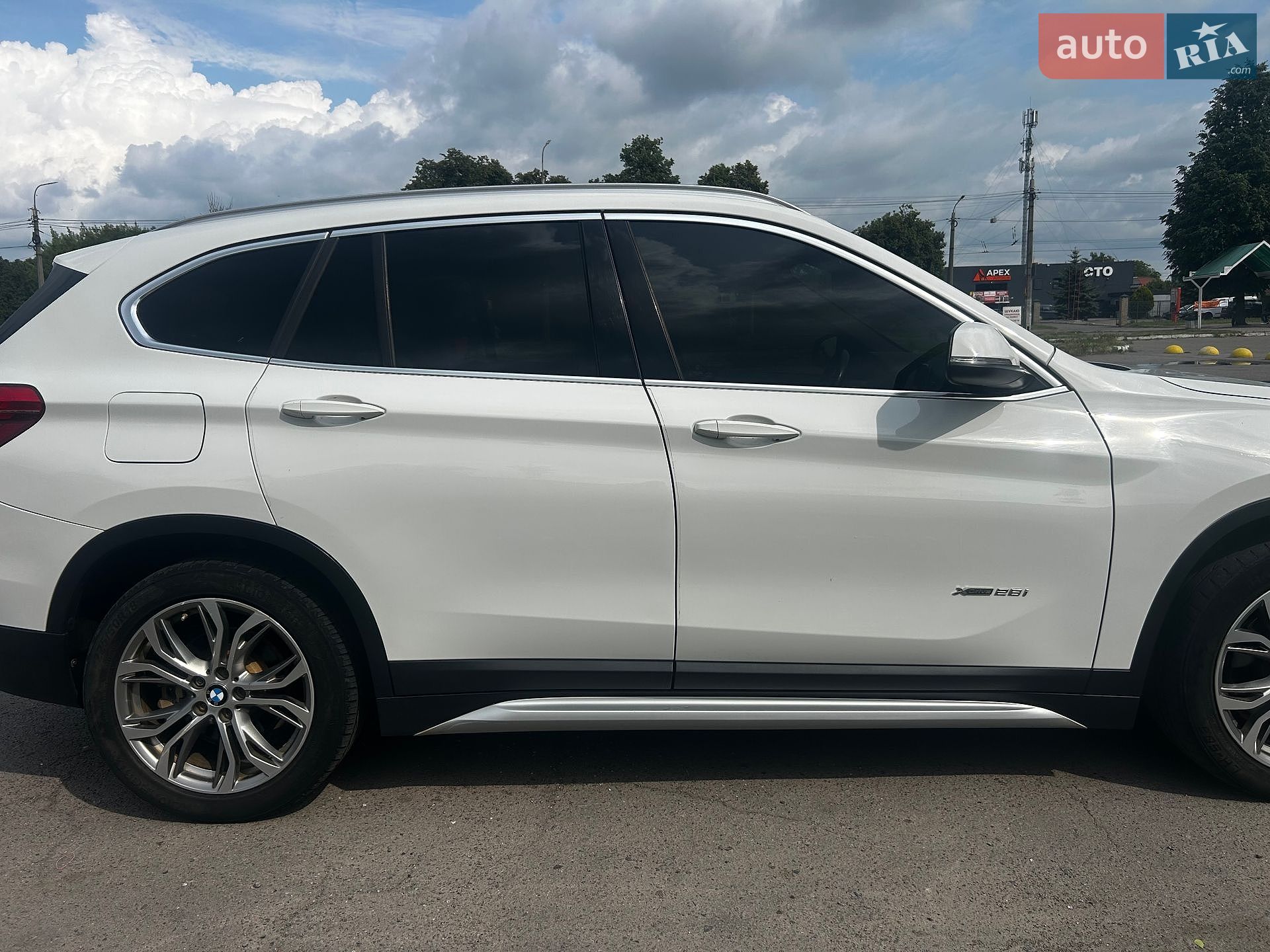 BMW X1 2016 VIN WBXHT3Z38G4A50842 фото оголошення 6 з 35