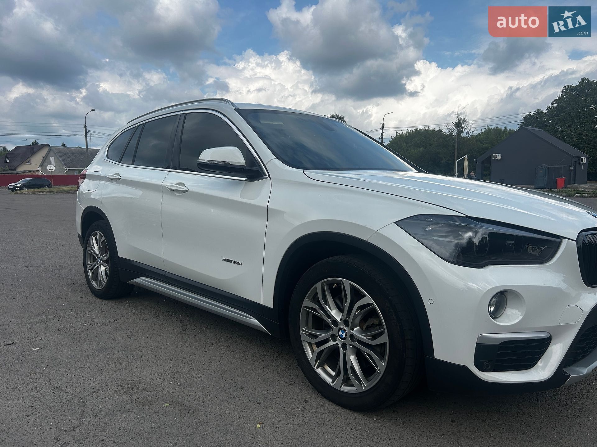 BMW X1 2016 VIN WBXHT3Z38G4A50842 фото оголошення 4 з 35