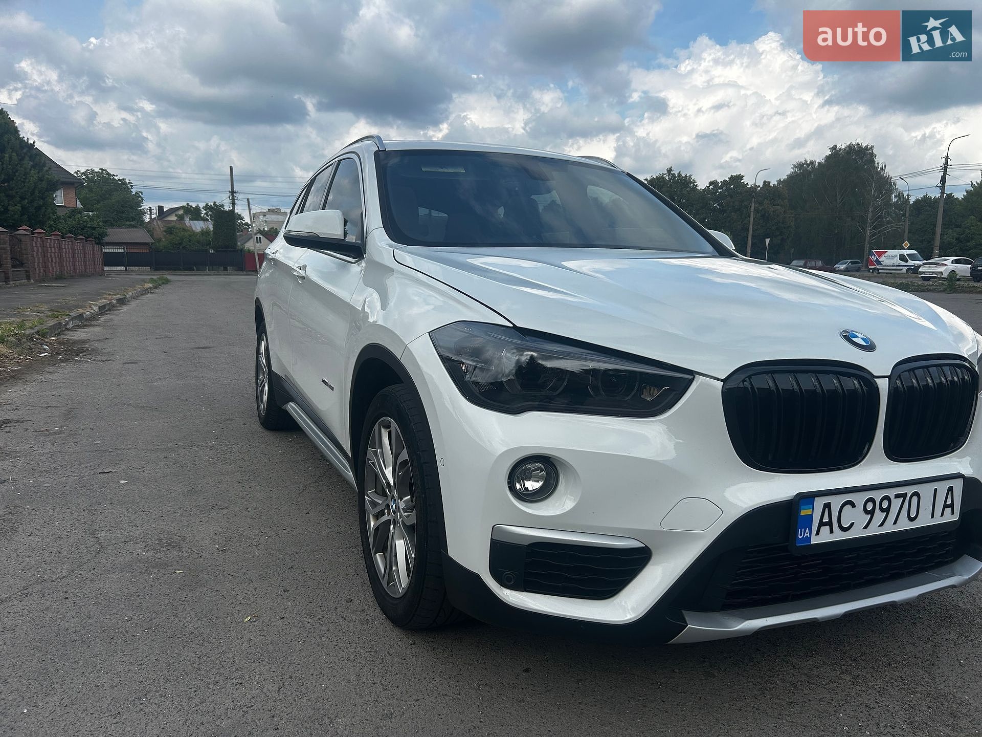 BMW X1 2016 VIN WBXHT3Z38G4A50842 фото оголошення 5 з 35