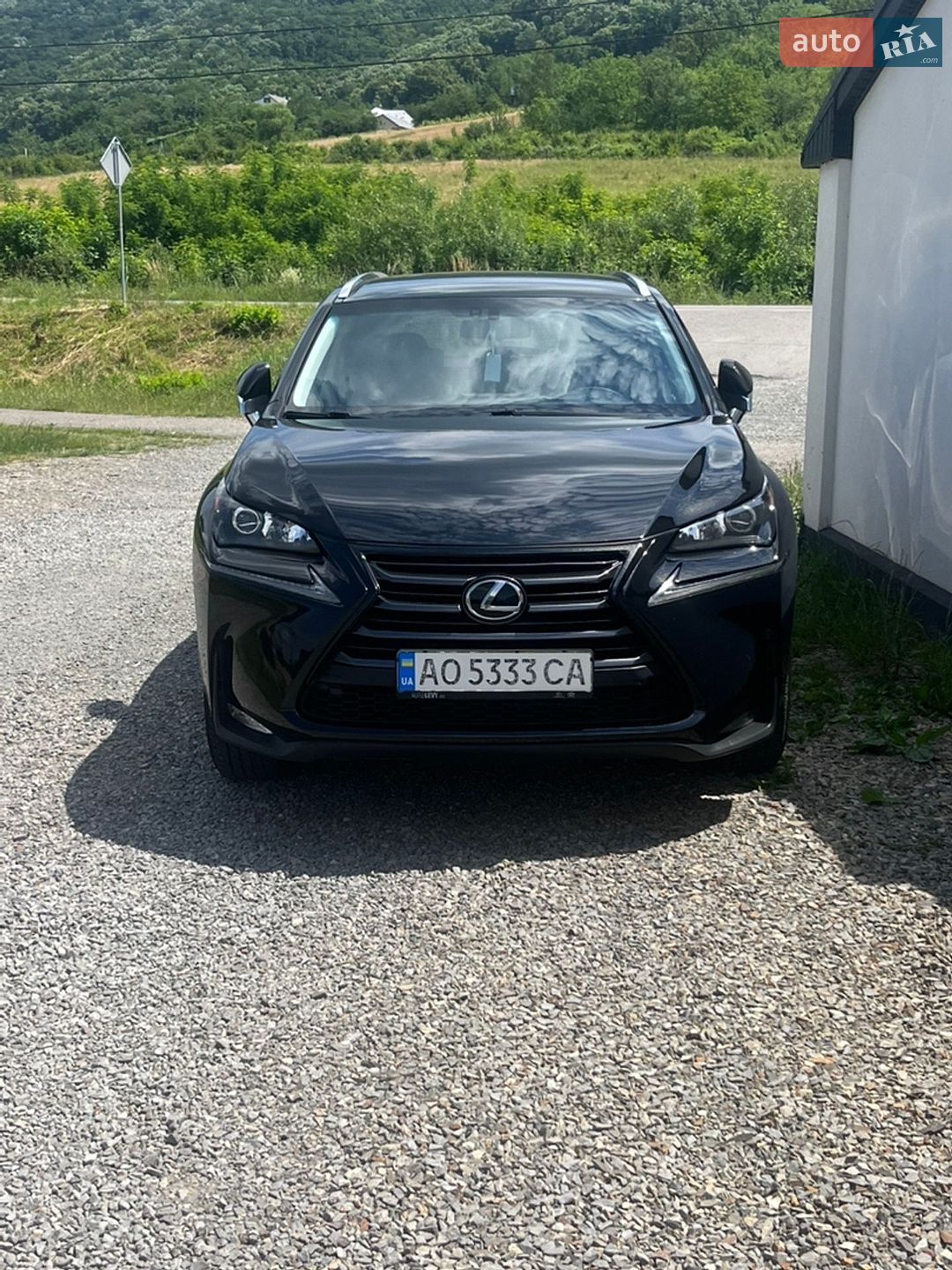Lexus NX 2015 VIN JTJBARBZ202027109 фото оголошення 4 з 4