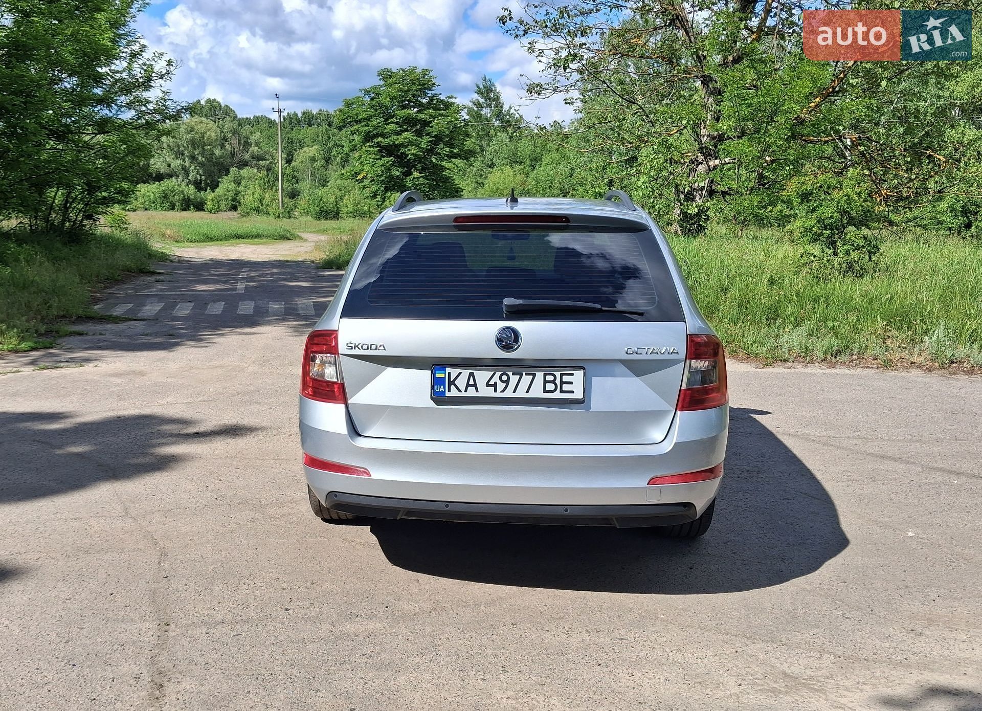 Skoda Octavia 2017 VIN TMBJG7NEXH0174618 фото оголошення 13 з 19