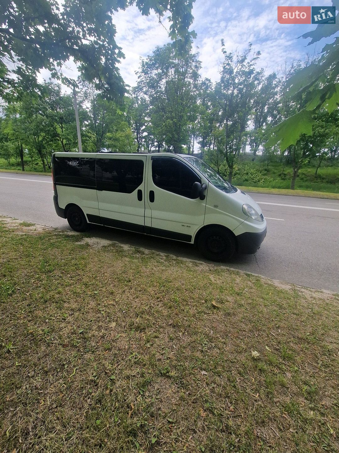 Renault Trafic 2008 VIN VF1FLBLB68Y256934 фото оголошення 4 з 12
