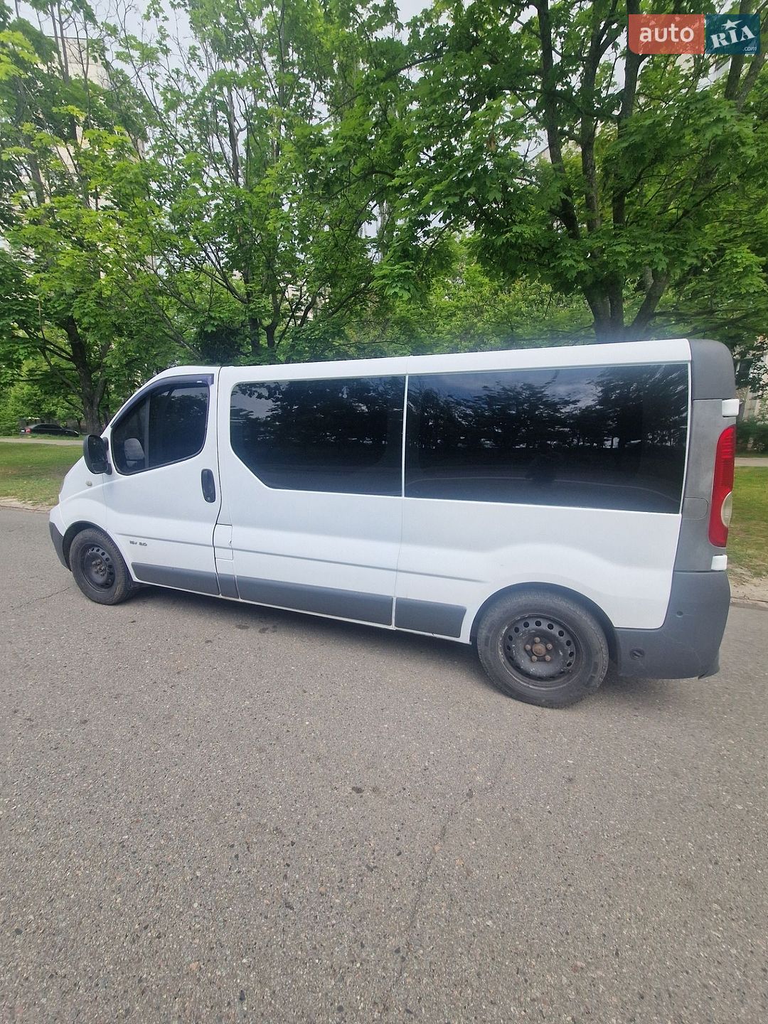 Renault Trafic 2008 VIN VF1FLBLB68Y256934 фото оголошення 7 з 12
