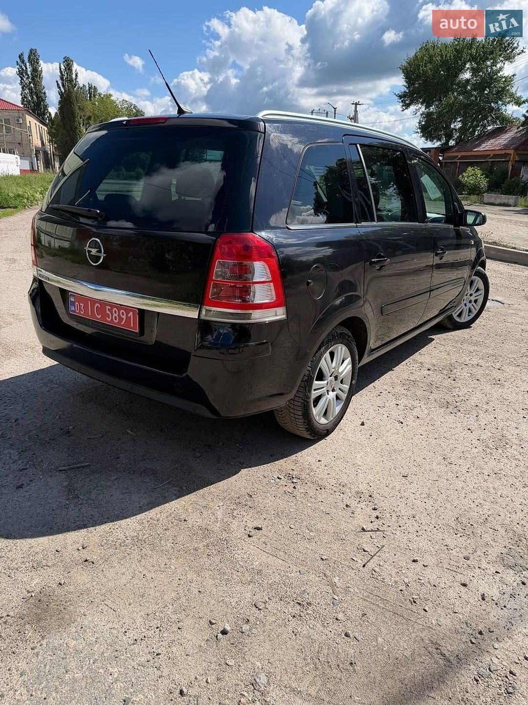 Opel Zafira 2009 VIN W0L0AHM759G034567 фото оголошення 5 з 30