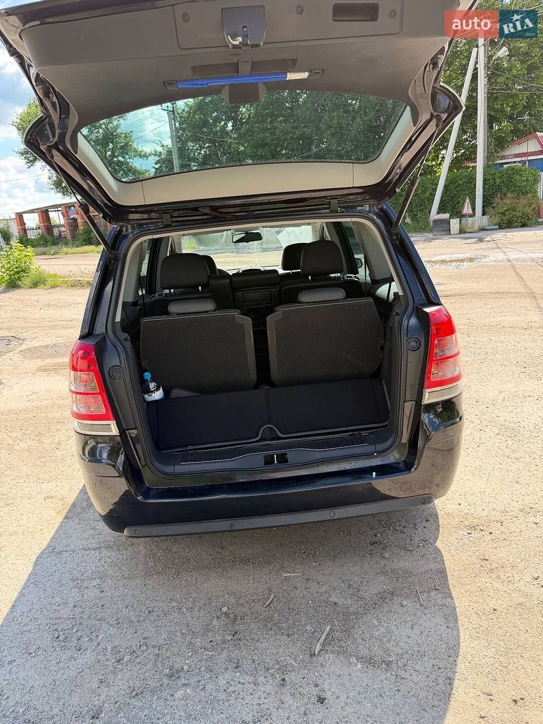 Opel Zafira 2009 VIN W0L0AHM759G034567 фото оголошення 8 з 30