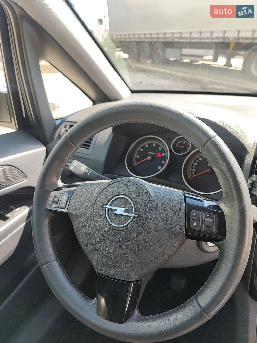 Opel Zafira 2009 VIN W0L0AHM759G034567 фото оголошення 14 з 30