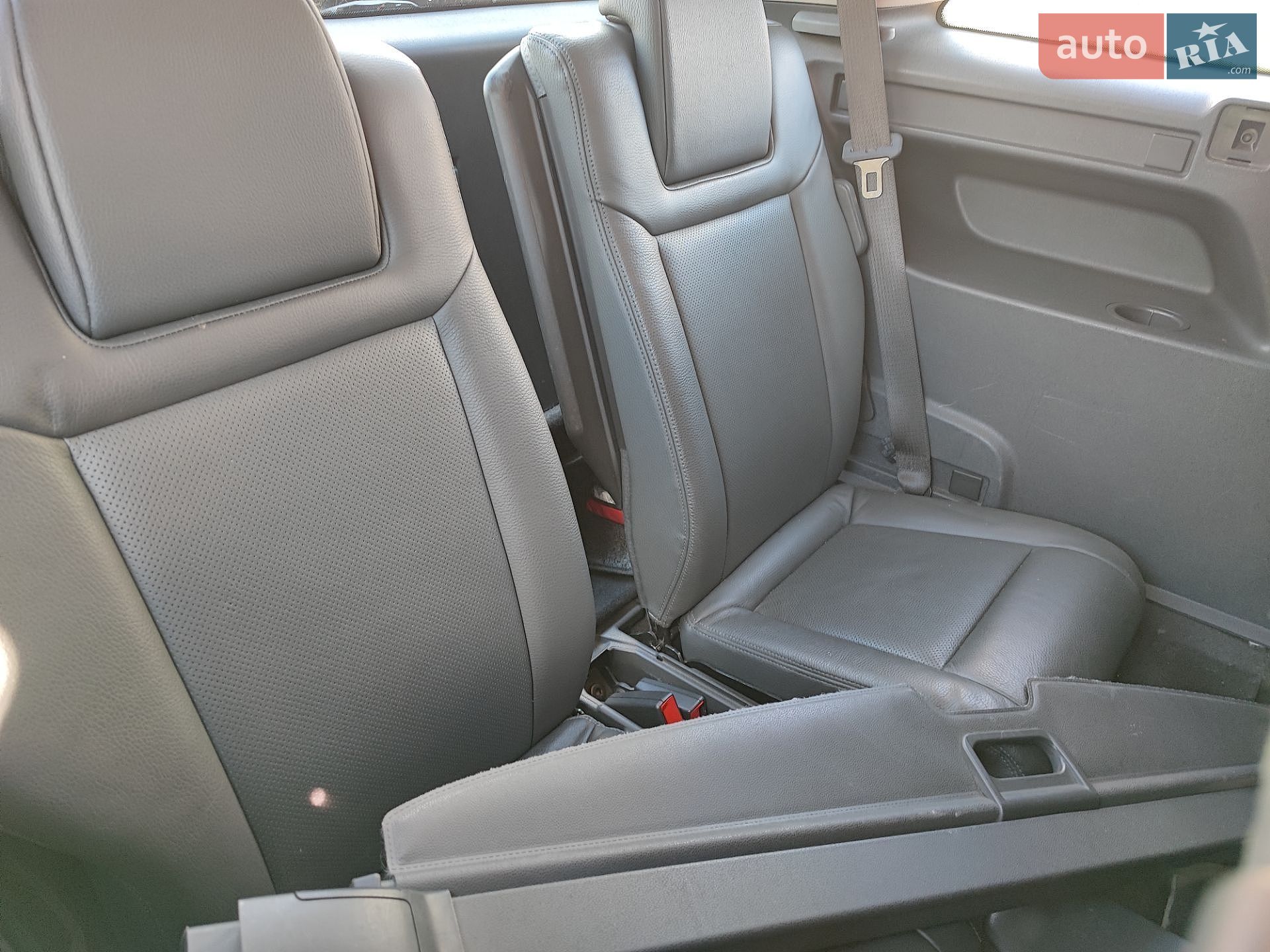 Opel Zafira 2009 VIN W0L0AHM759G034567 фото оголошення 21 з 30