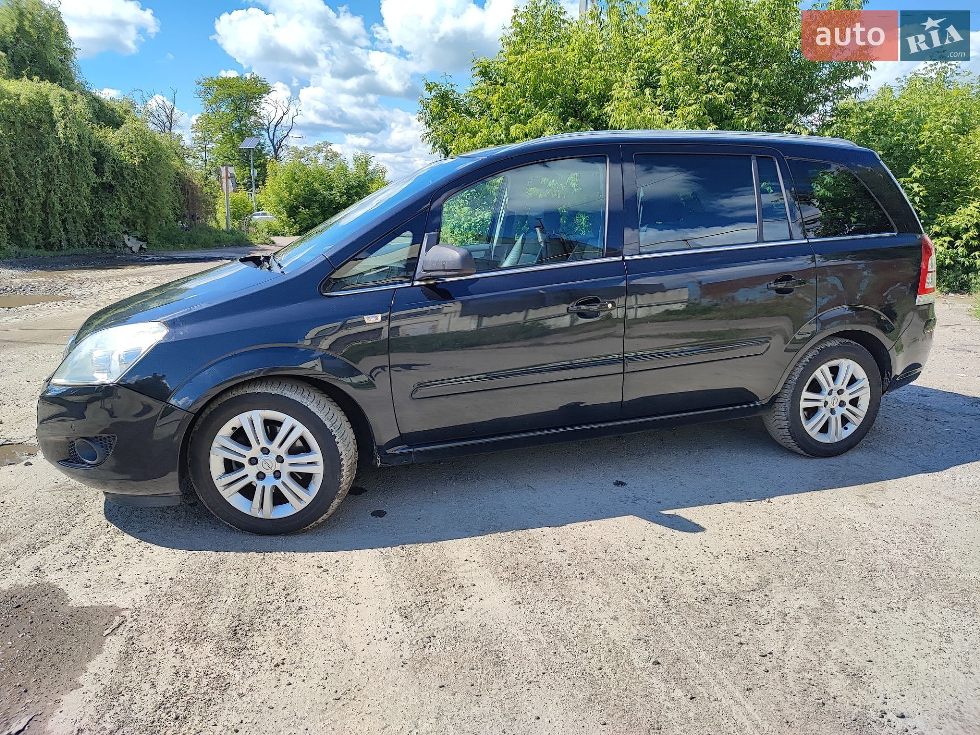 Opel Zafira 2009 VIN W0L0AHM759G034567 фото оголошення 28 з 30