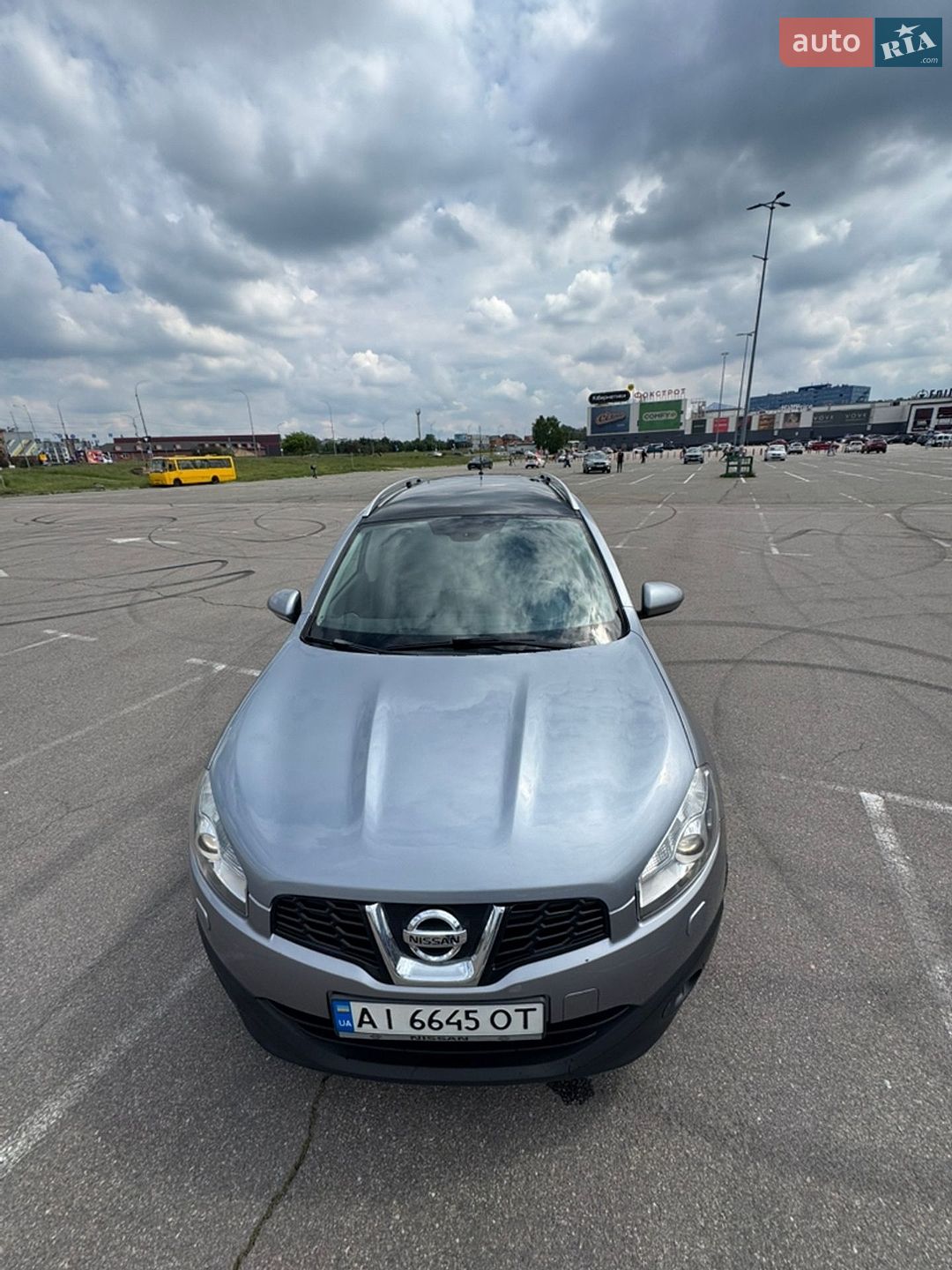 Nissan Qashqai+2 2012 VIN SJNJDNJ10U7113257 фото оголошення 11 з 25