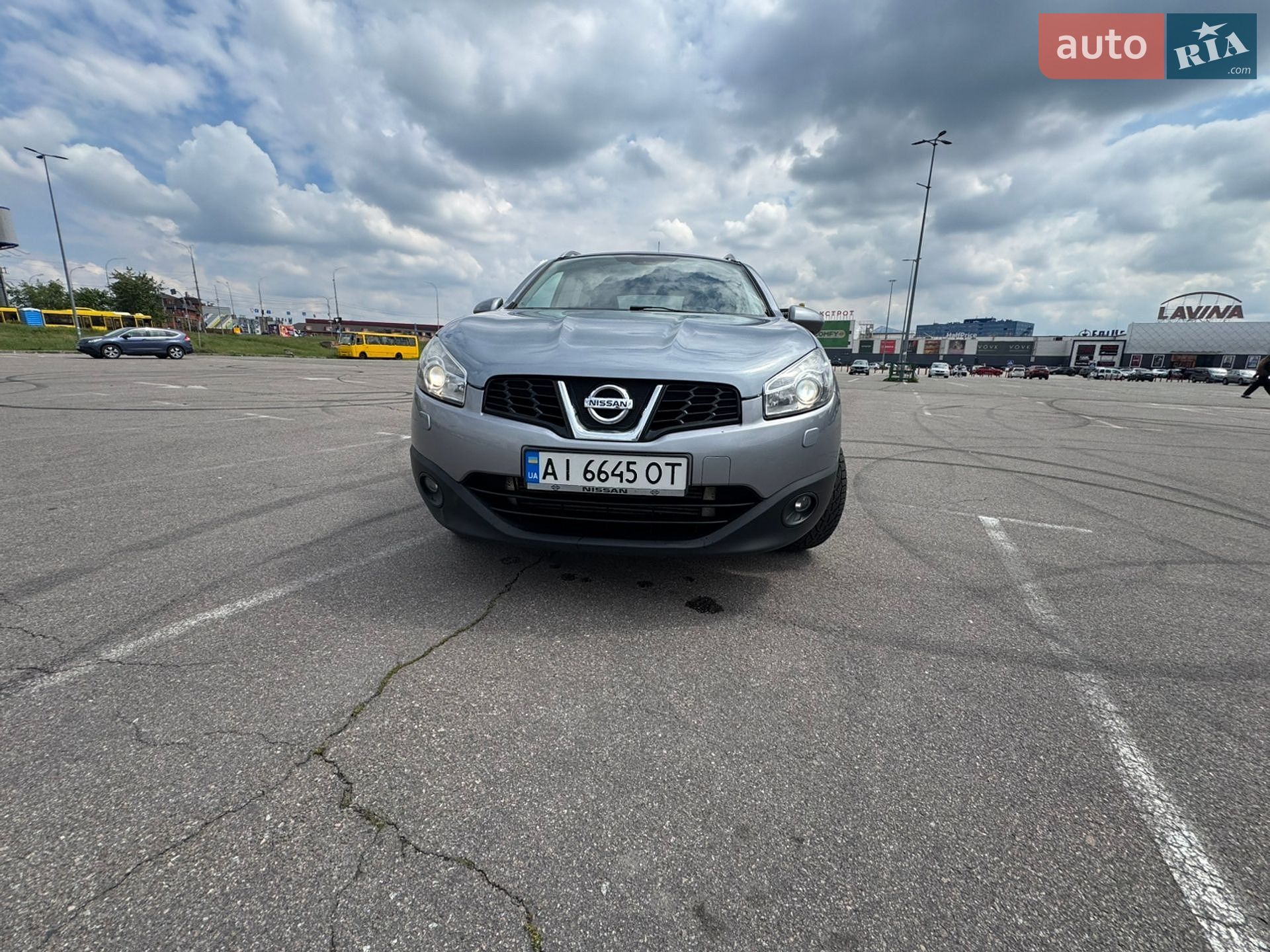 Nissan Qashqai+2 2012 VIN SJNJDNJ10U7113257 фото оголошення 10 з 25