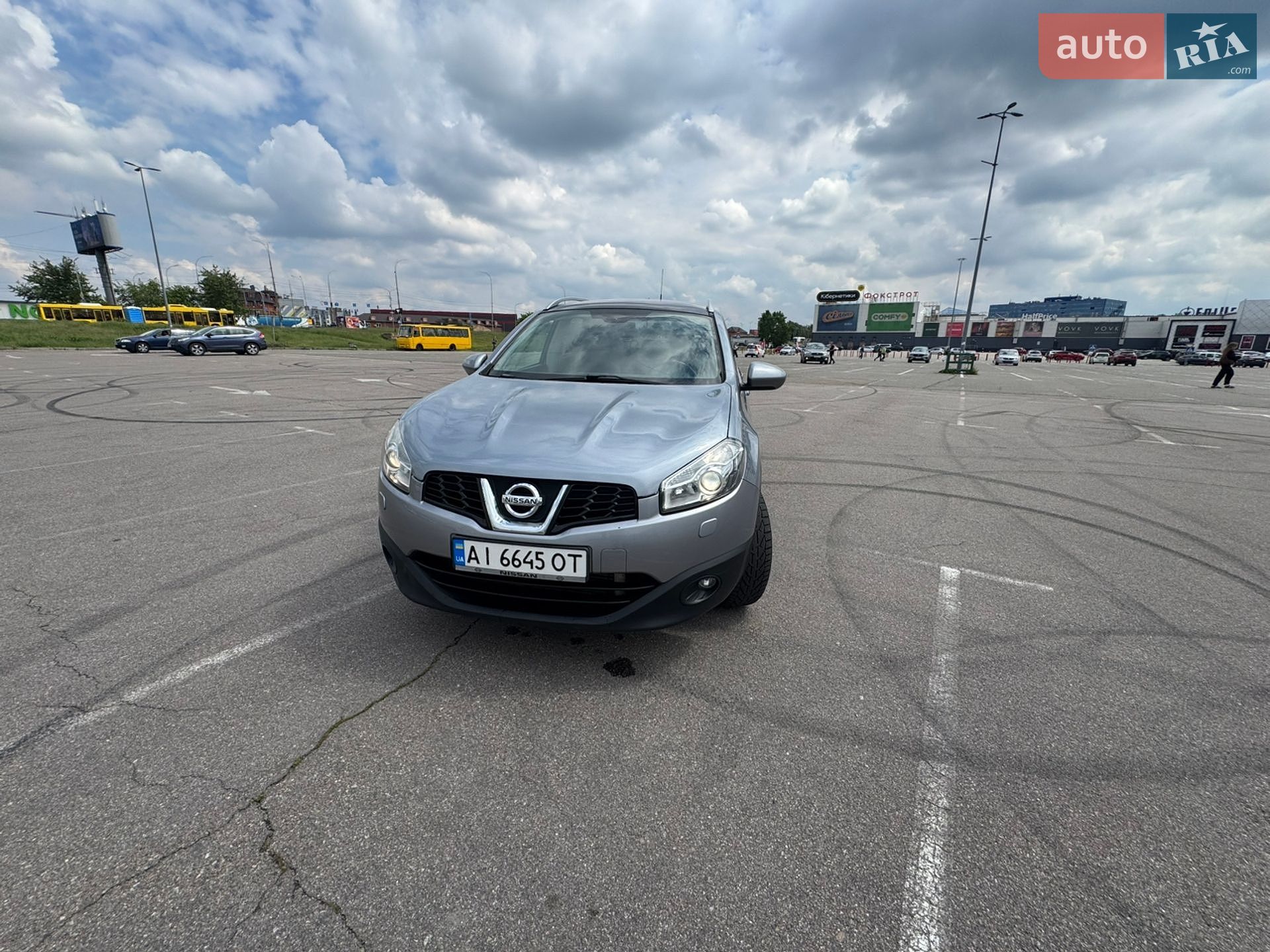 Nissan Qashqai+2 2012 VIN SJNJDNJ10U7113257 фото оголошення 9 з 25