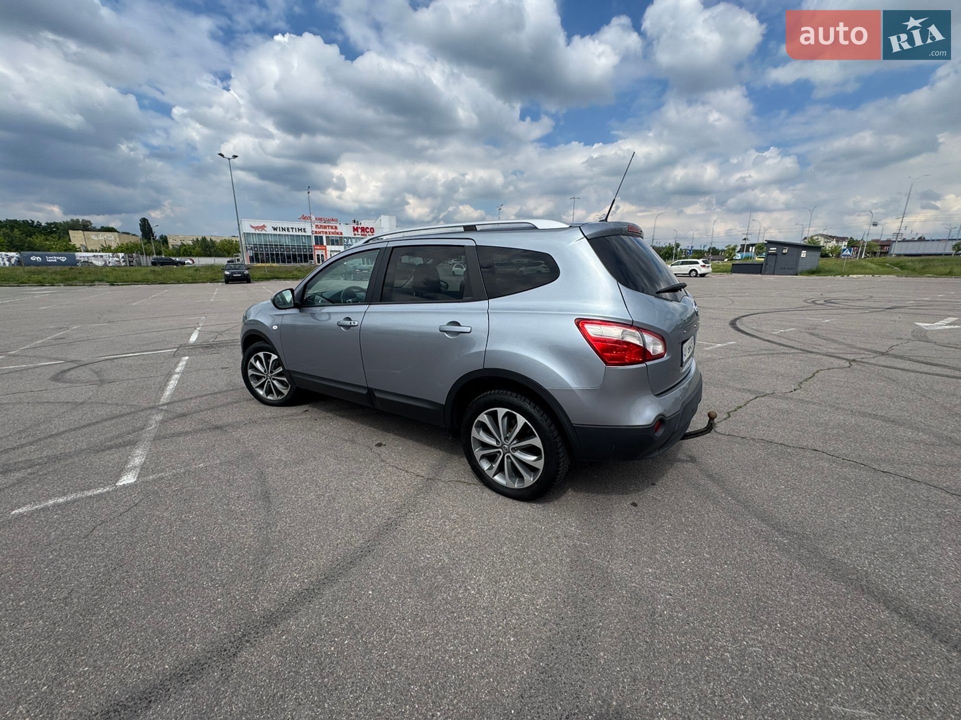 Nissan Qashqai+2 2012 VIN SJNJDNJ10U7113257 фото оголошення 5 з 25