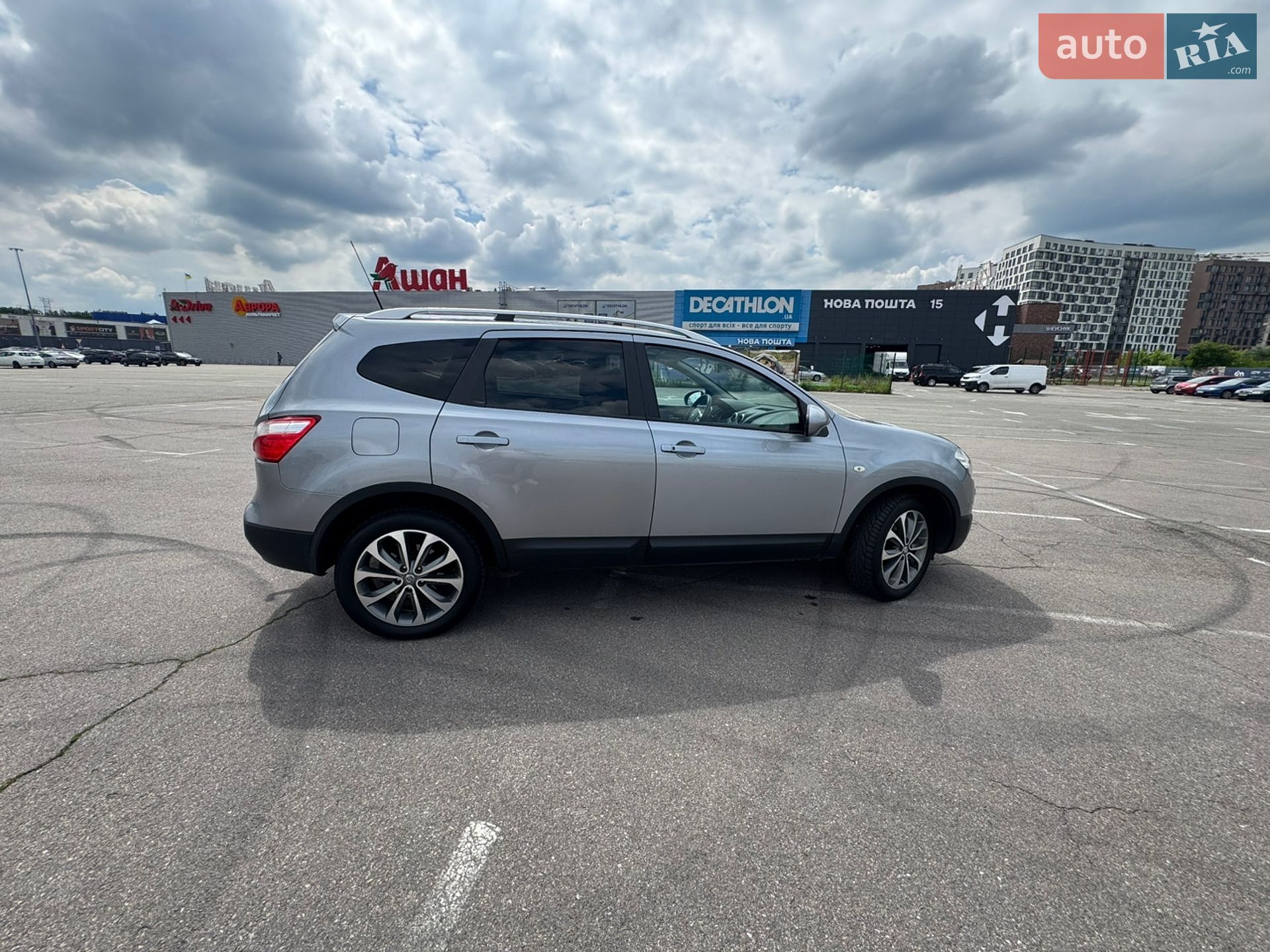 Nissan Qashqai+2 2012 VIN SJNJDNJ10U7113257 фото оголошення 3 з 25