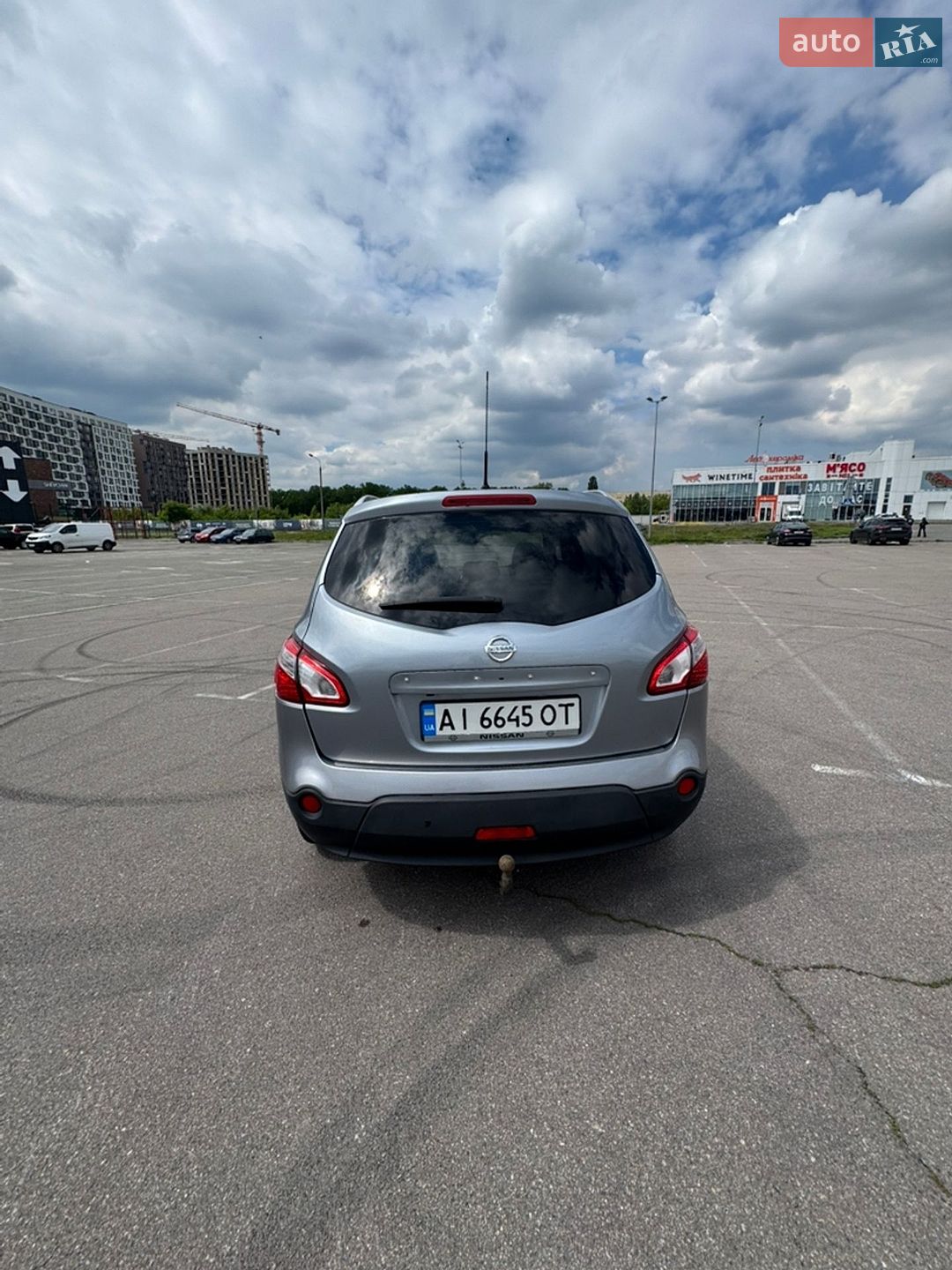 Nissan Qashqai+2 2012 VIN SJNJDNJ10U7113257 фото оголошення 7 з 25