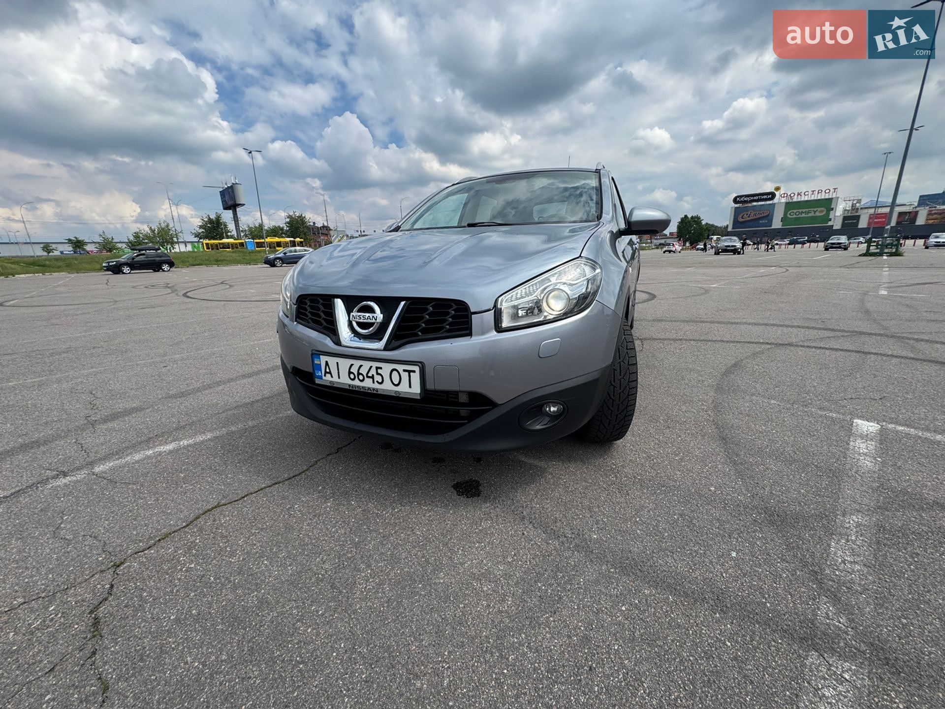 Nissan Qashqai+2 2012 VIN SJNJDNJ10U7113257 фото оголошення 12 з 25