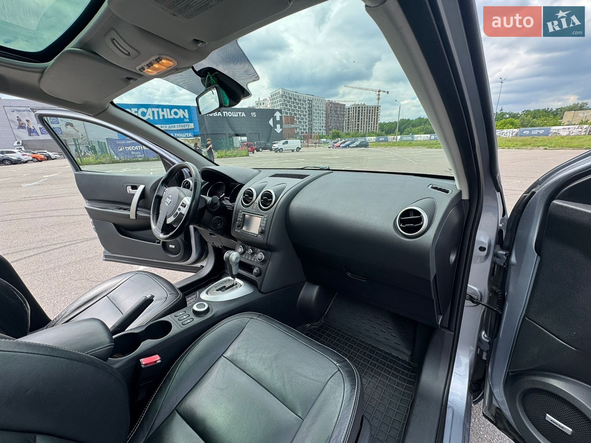 Nissan Qashqai+2 2012 VIN SJNJDNJ10U7113257 фото оголошення 13 з 25
