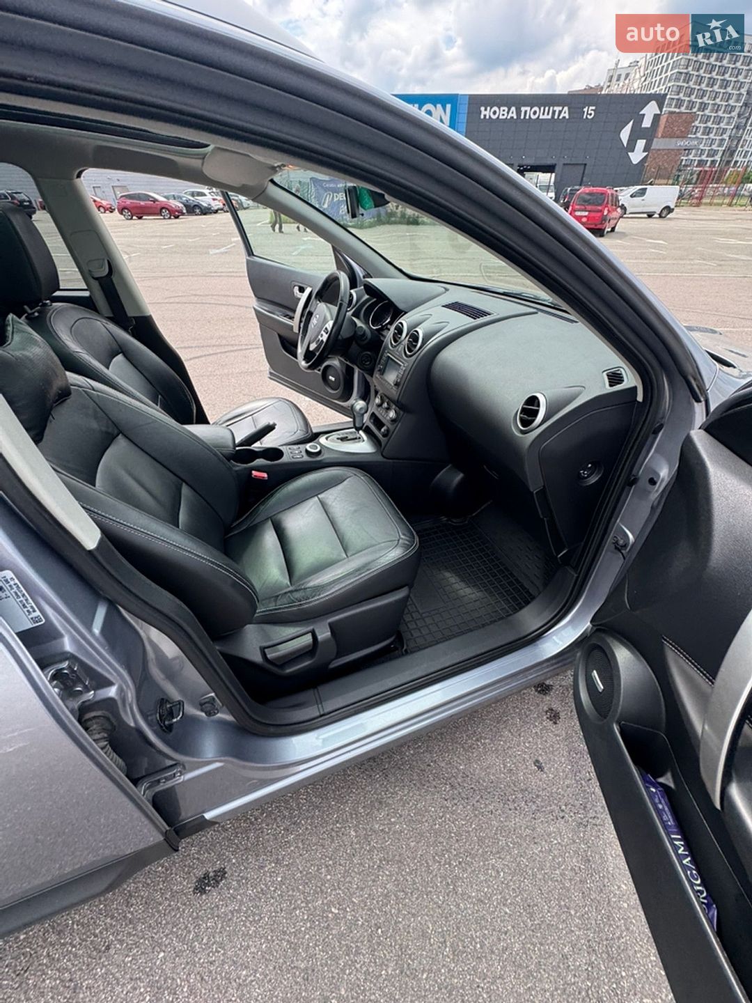Nissan Qashqai+2 2012 VIN SJNJDNJ10U7113257 фото оголошення 15 з 25