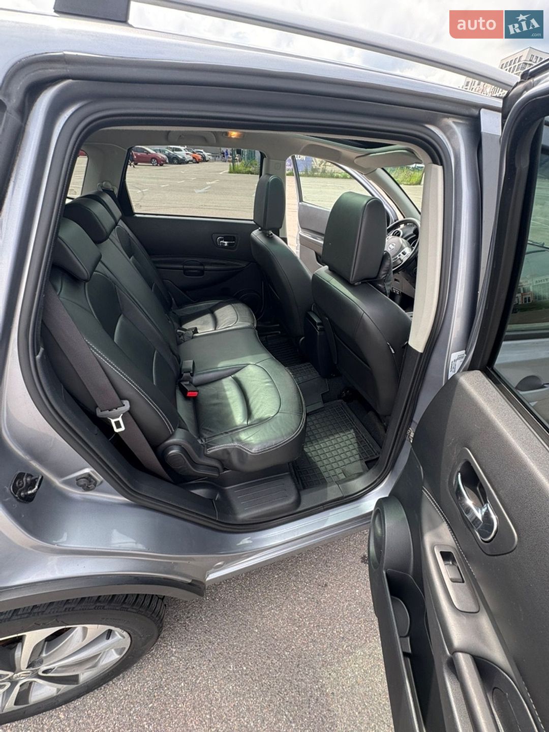 Nissan Qashqai+2 2012 VIN SJNJDNJ10U7113257 фото оголошення 16 з 25