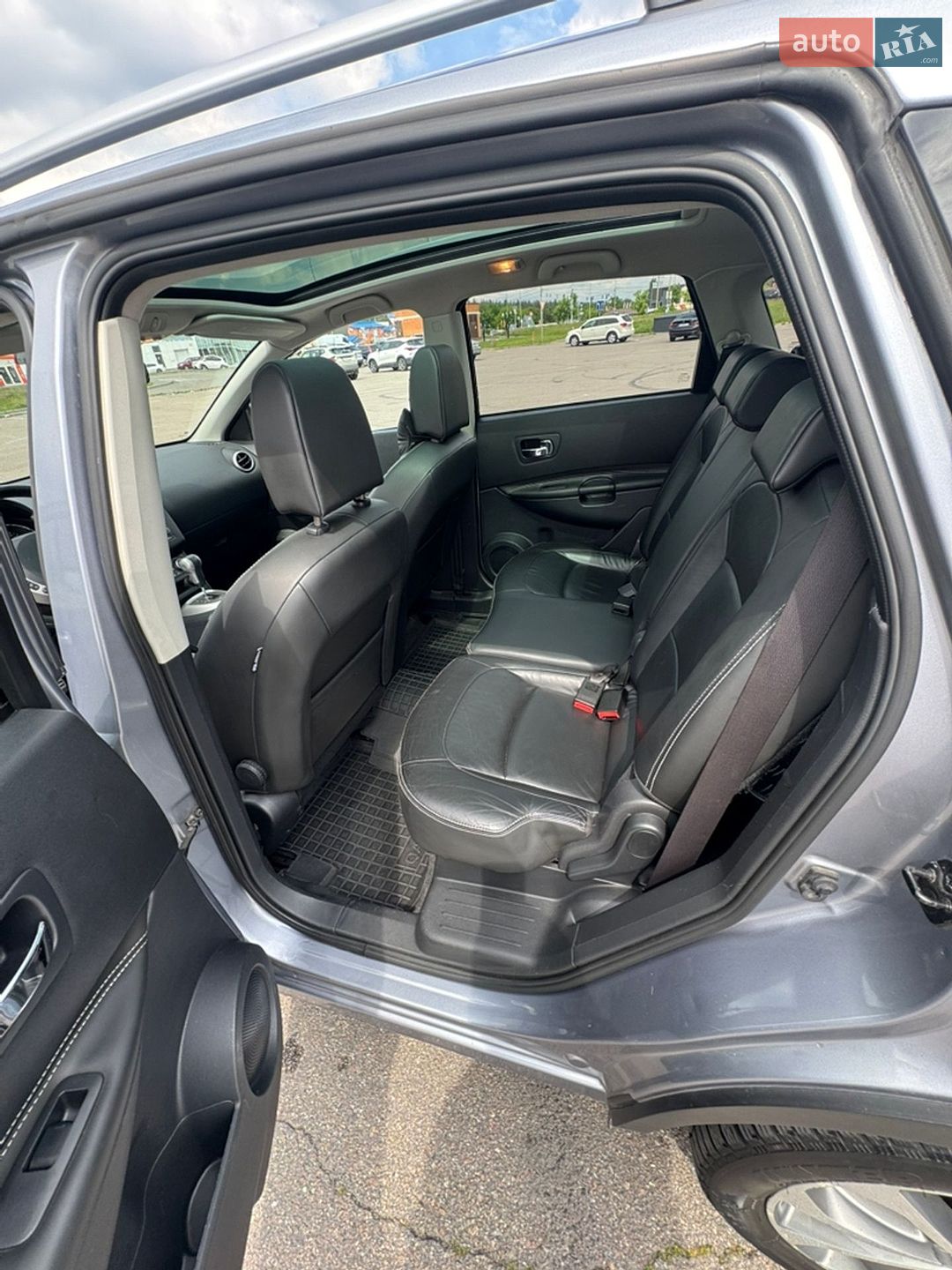 Nissan Qashqai+2 2012 VIN SJNJDNJ10U7113257 фото оголошення 18 з 25