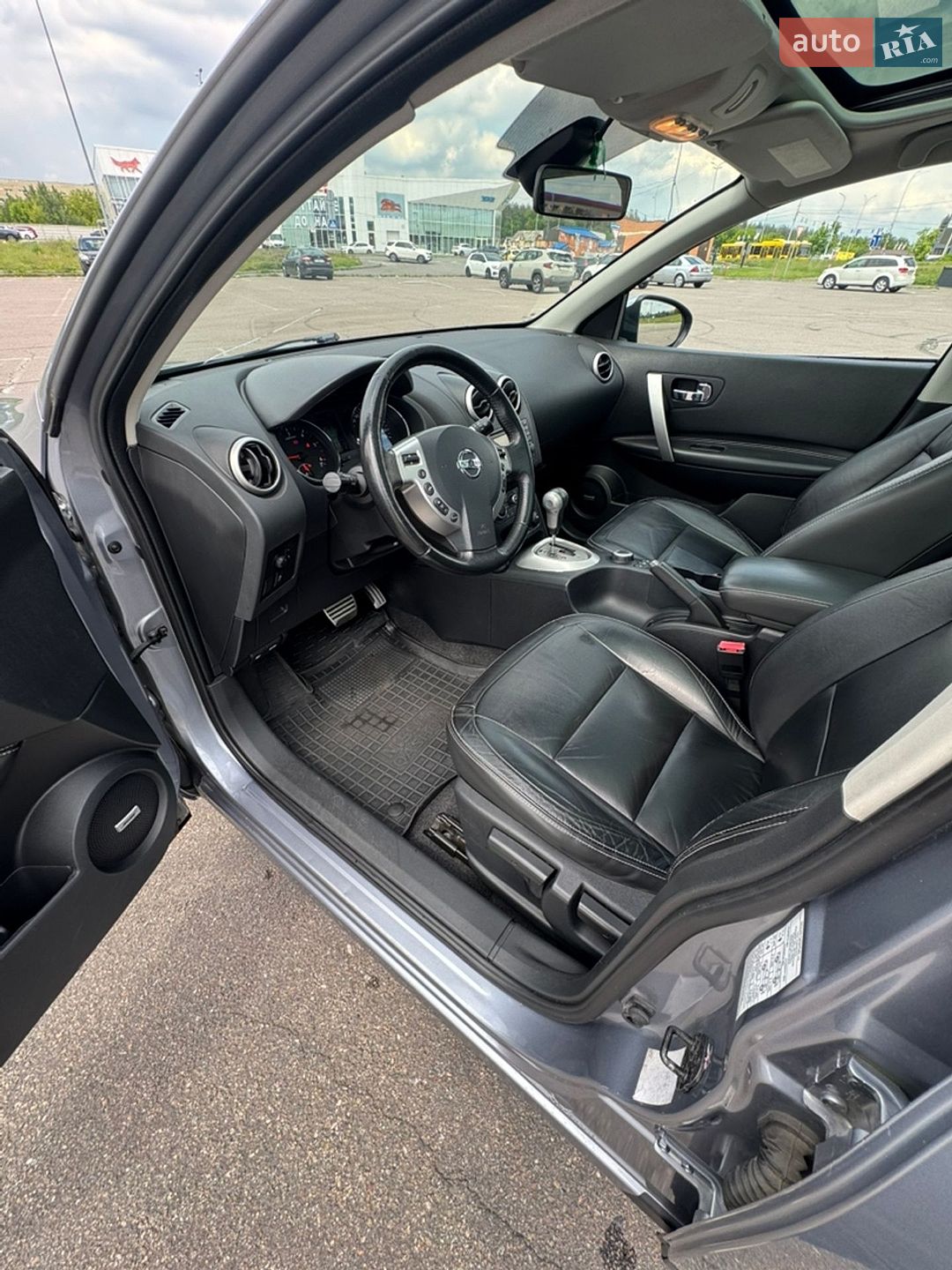 Nissan Qashqai+2 2012 VIN SJNJDNJ10U7113257 фото оголошення 21 з 25