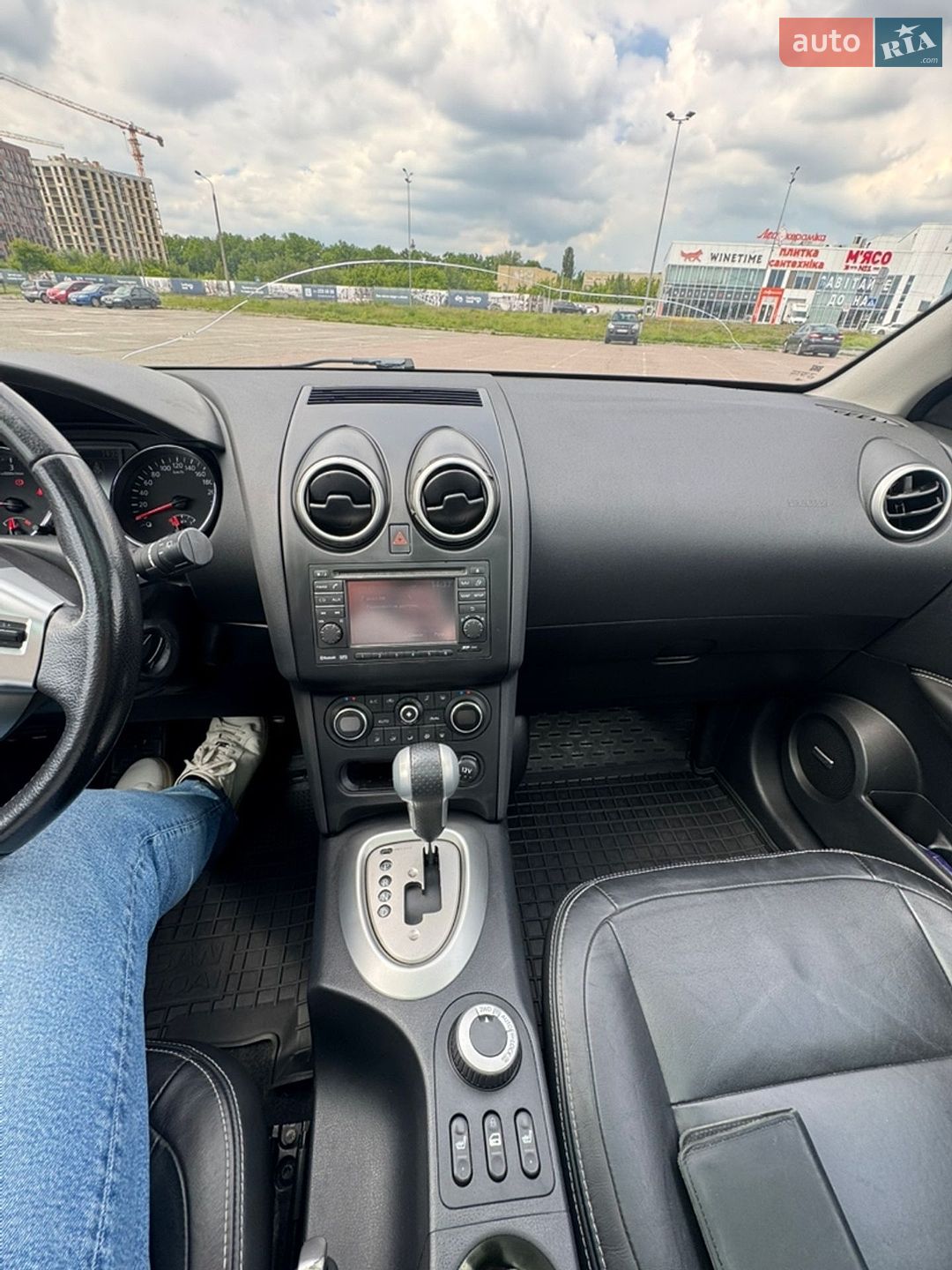 Nissan Qashqai+2 2012 VIN SJNJDNJ10U7113257 фото оголошення 22 з 25