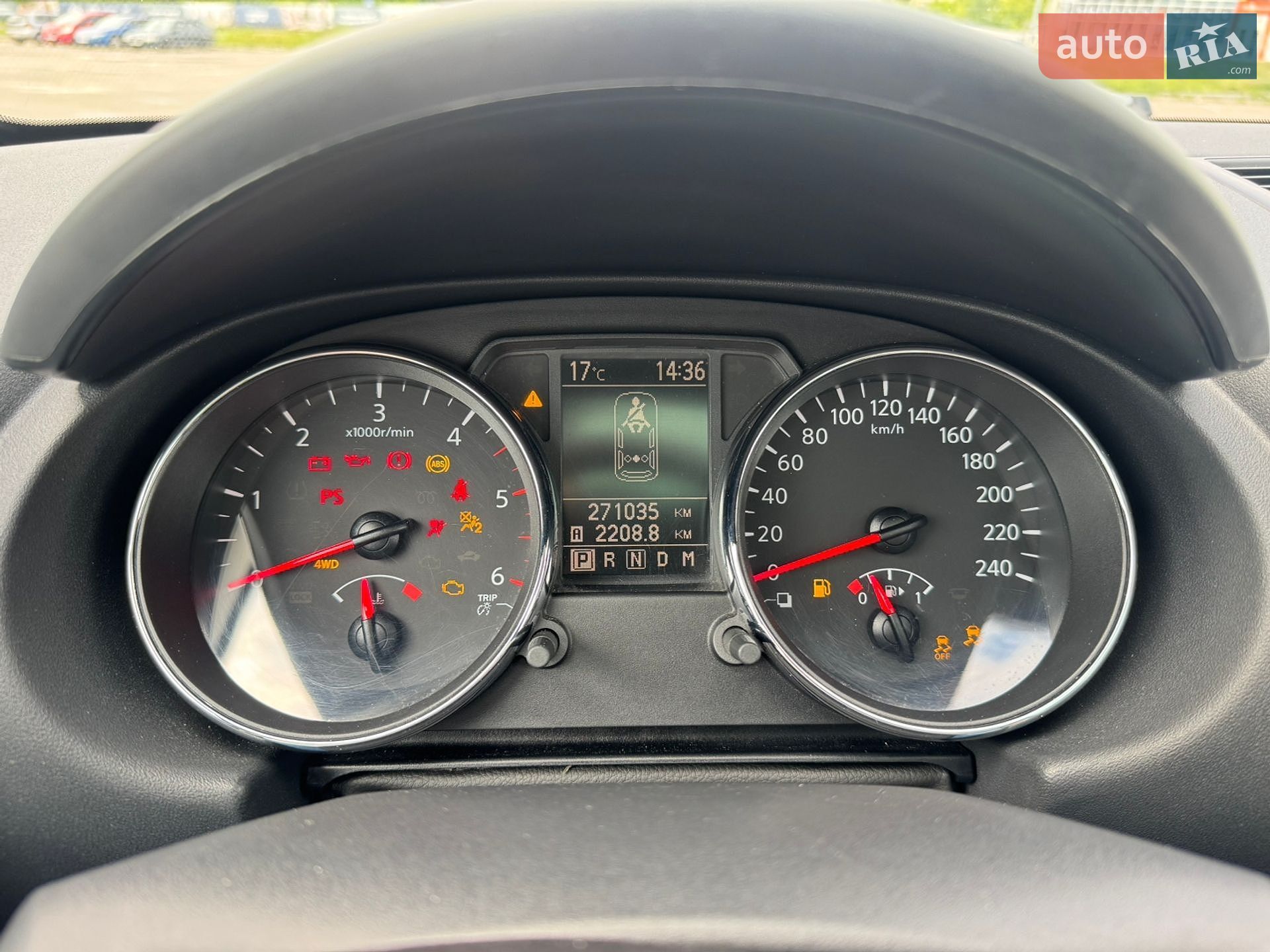 Nissan Qashqai+2 2012 VIN SJNJDNJ10U7113257 фото оголошення 24 з 25