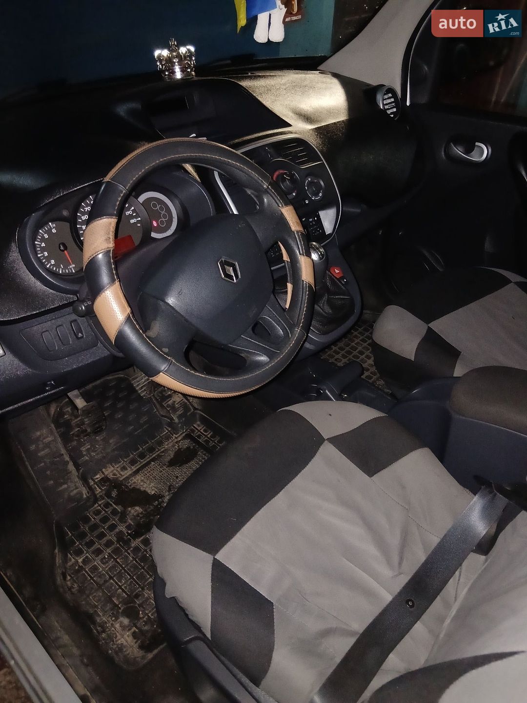 Renault Kangoo 2013 VIN VF1KW0UB550074946 фото оголошення 20 з 26