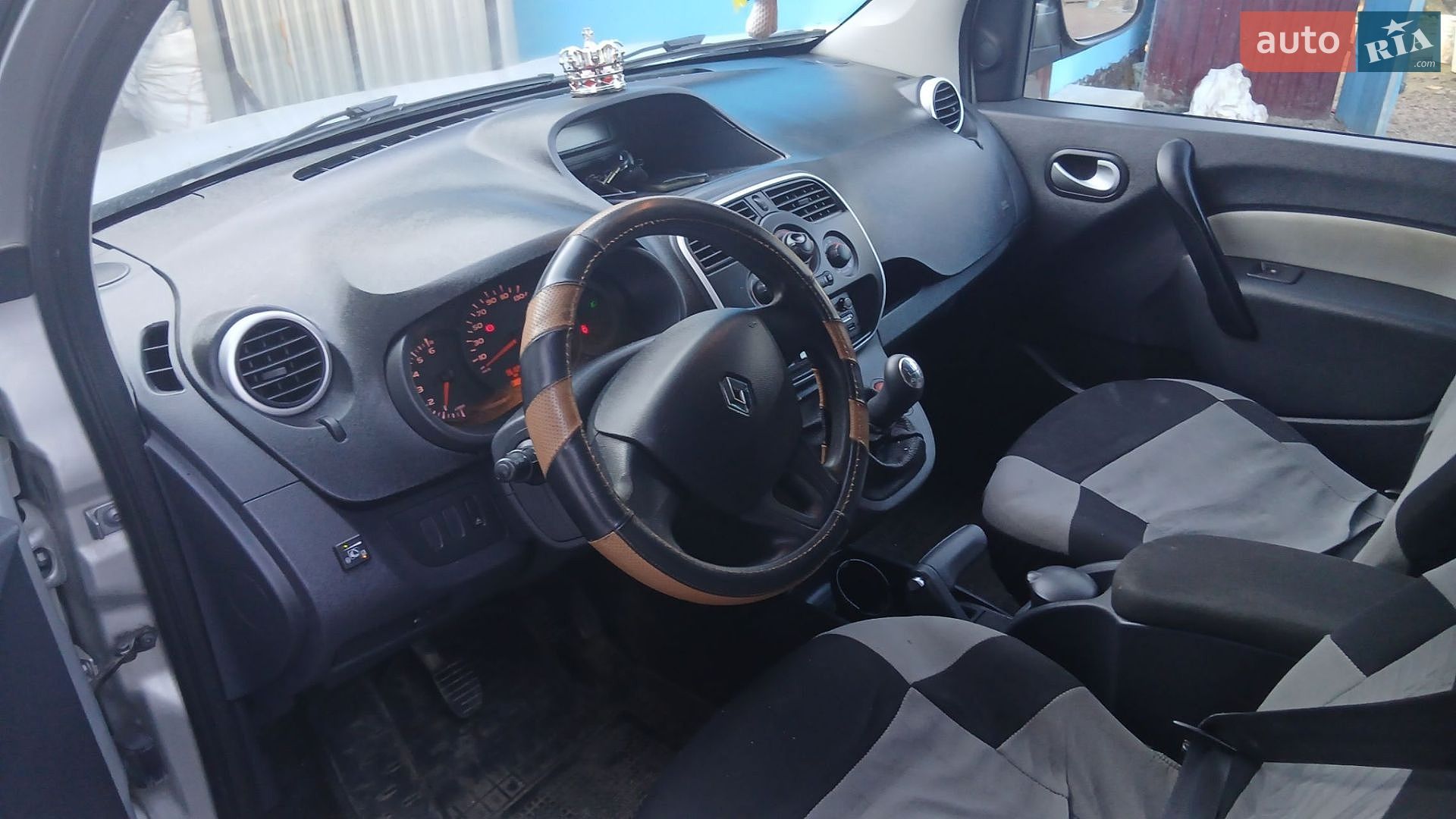 Renault Kangoo 2013 VIN VF1KW0UB550074946 фото оголошення 22 з 26