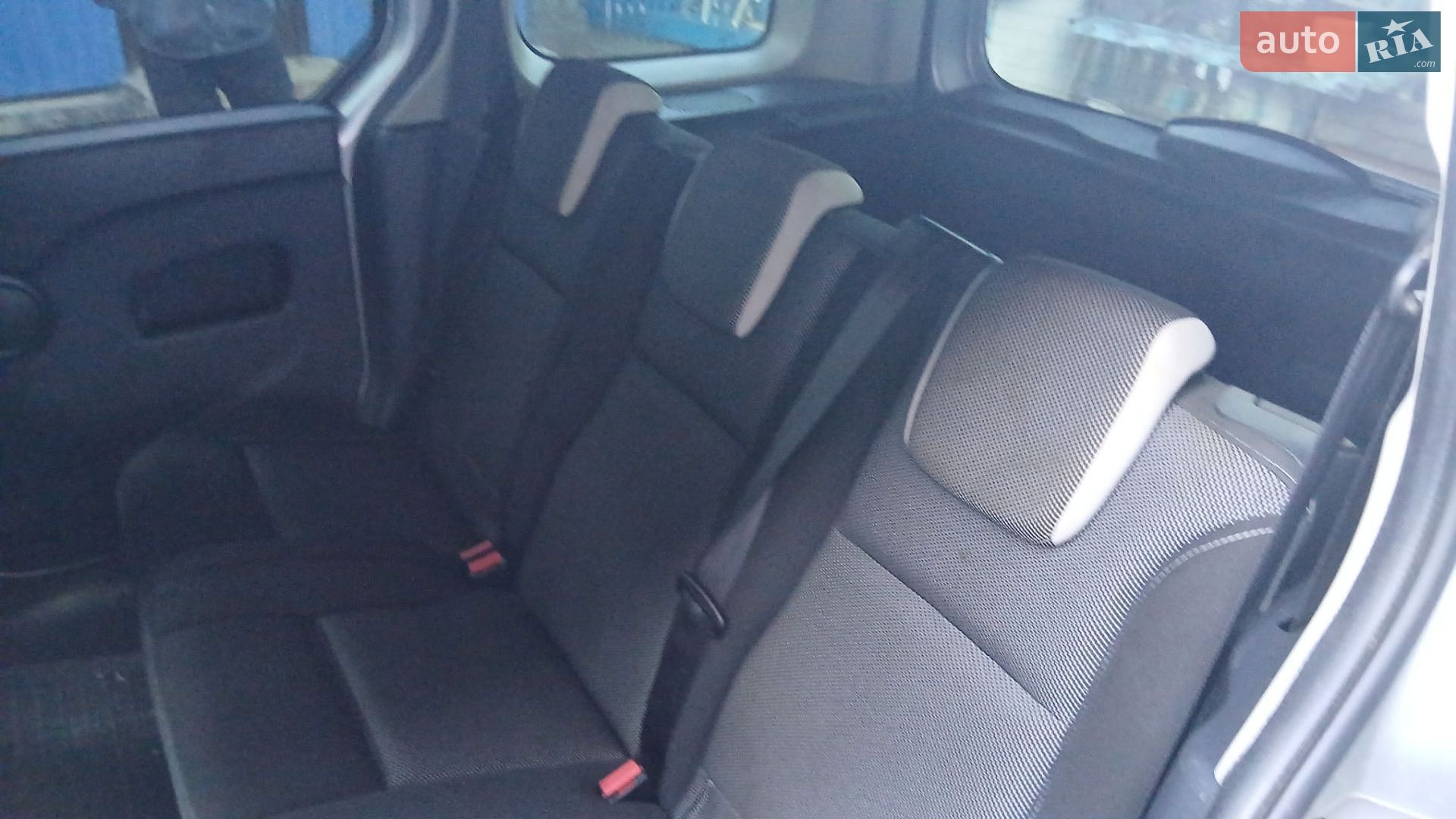 Renault Kangoo 2013 VIN VF1KW0UB550074946 фото оголошення 23 з 26