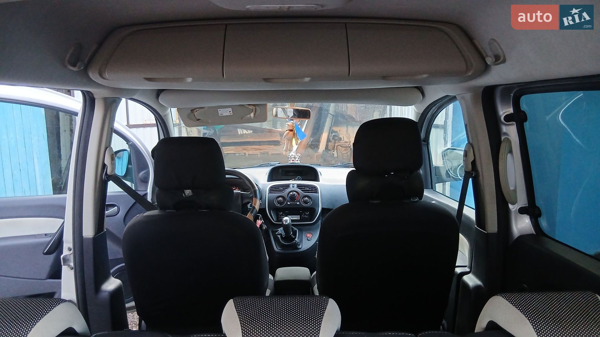 Renault Kangoo 2013 VIN VF1KW0UB550074946 фото оголошення 24 з 26