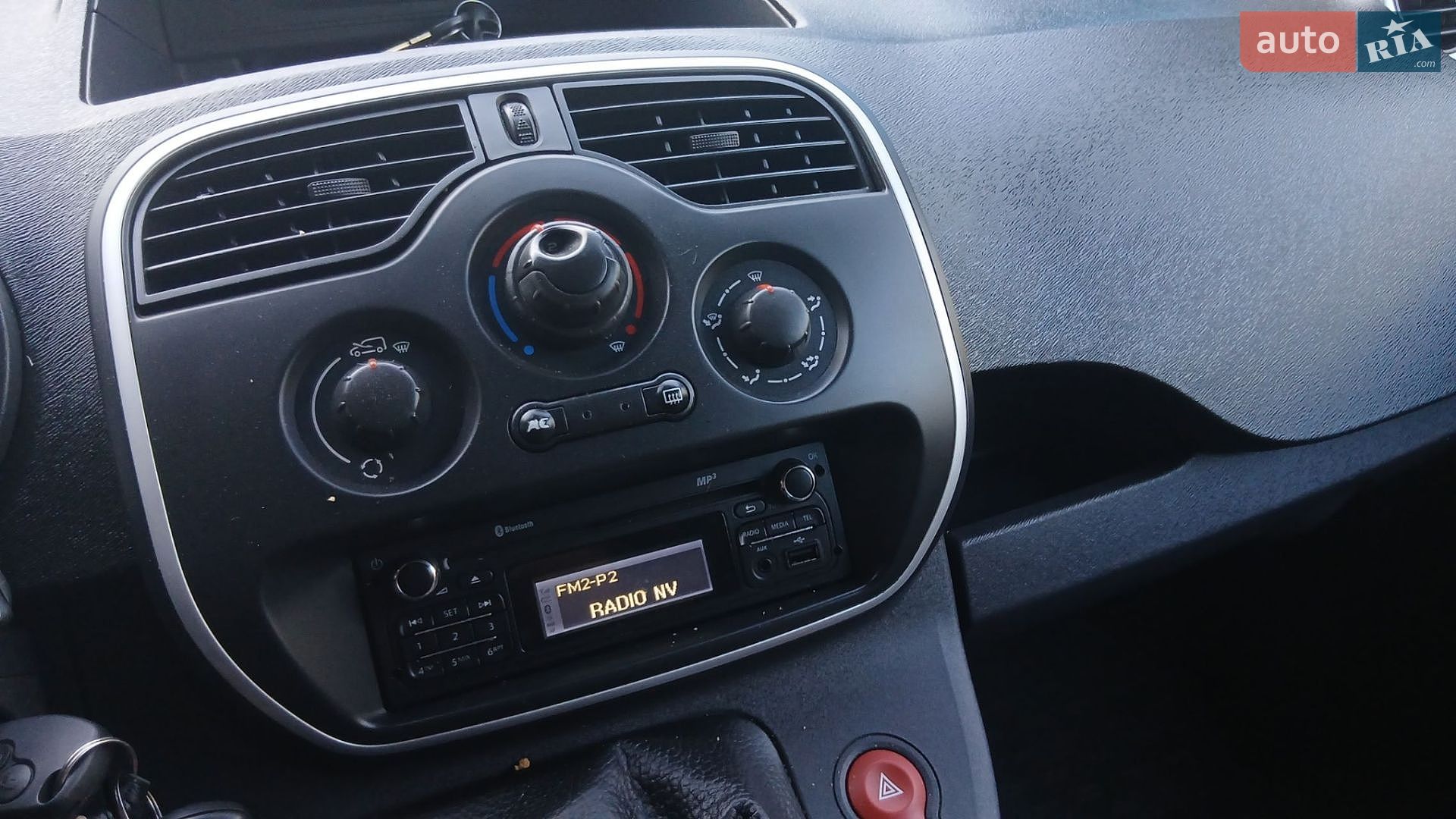 Renault Kangoo 2013 VIN VF1KW0UB550074946 фото оголошення 26 з 26