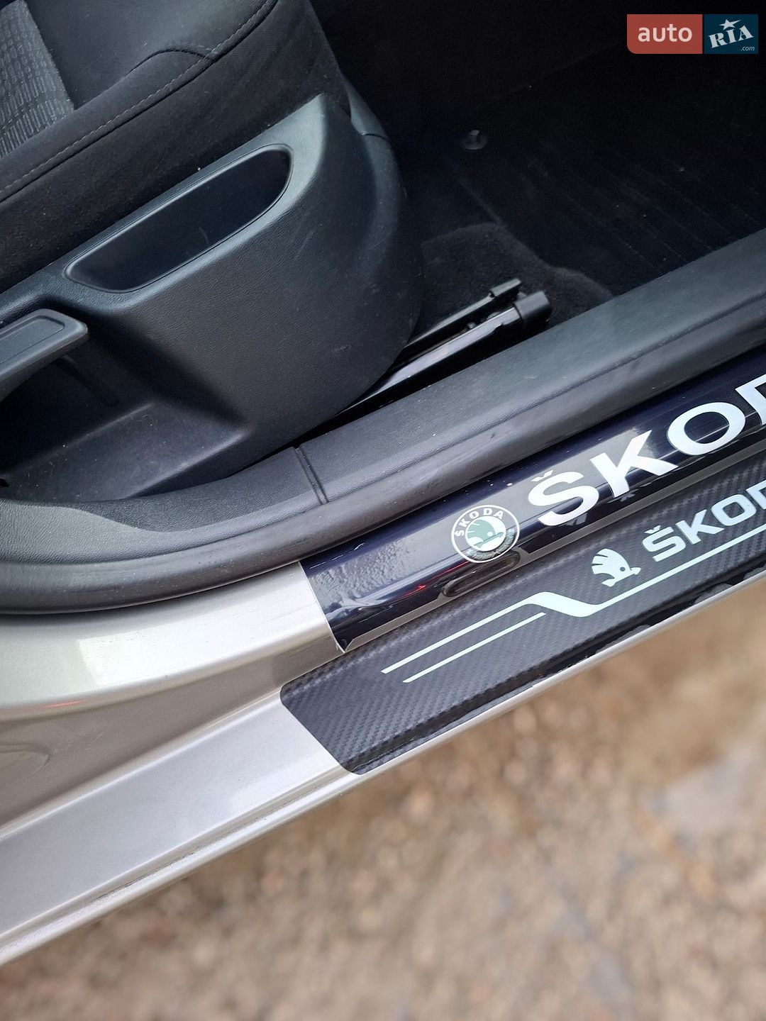 Skoda Octavia 2009 VIN TMBGJ61Z1A2025460 фото оголошення 3 з 15