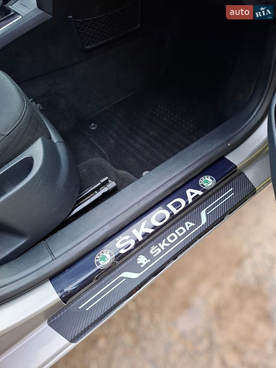 Skoda Octavia 2009 VIN TMBGJ61Z1A2025460 фото оголошення 6 з 15