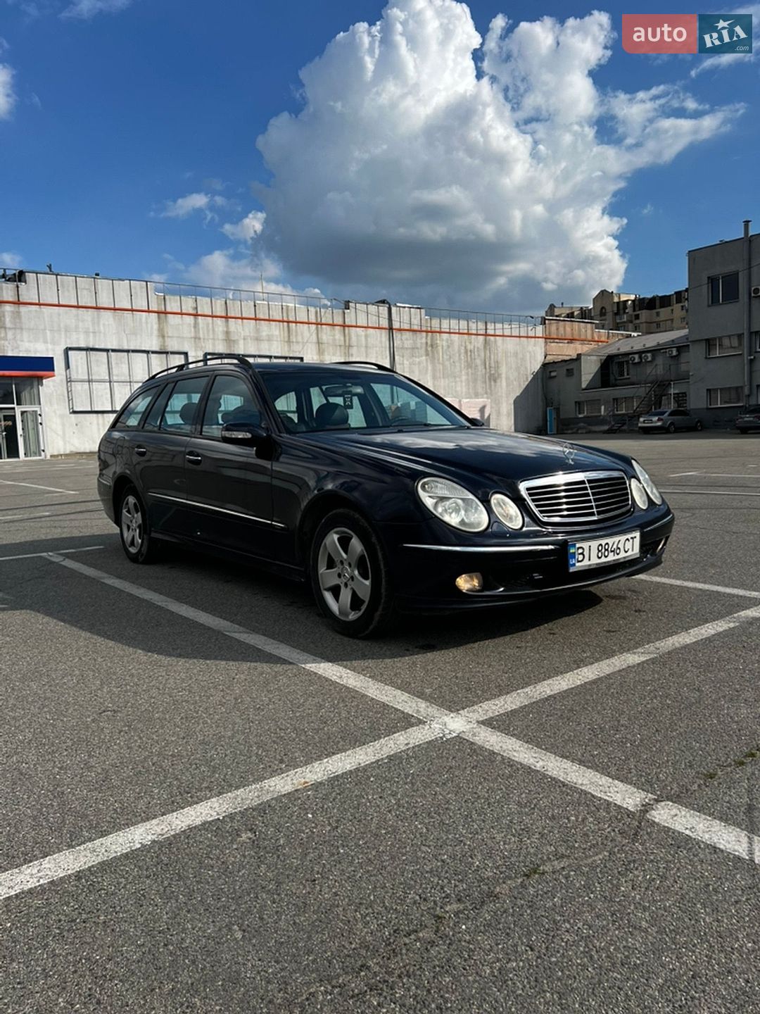 Mercedes-Benz E-Class 2005 VIN WDB1240831F084994 фото оголошення 2 з 13