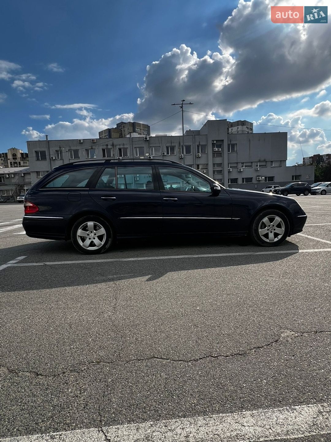 Mercedes-Benz E-Class 2005 VIN WDB1240831F084994 фото оголошення 3 з 13