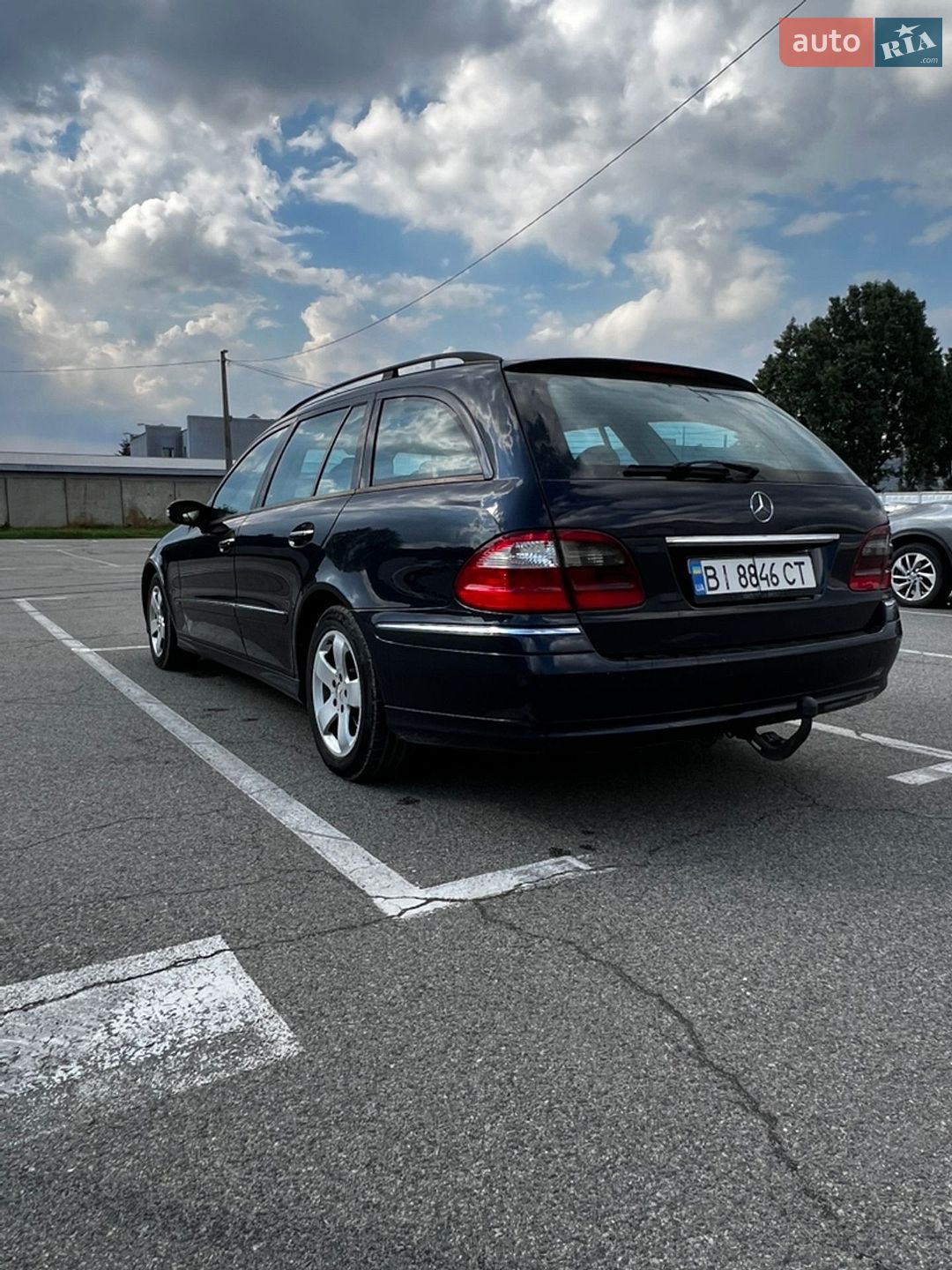 Mercedes-Benz E-Class 2005 VIN WDB1240831F084994 фото оголошення 6 з 13