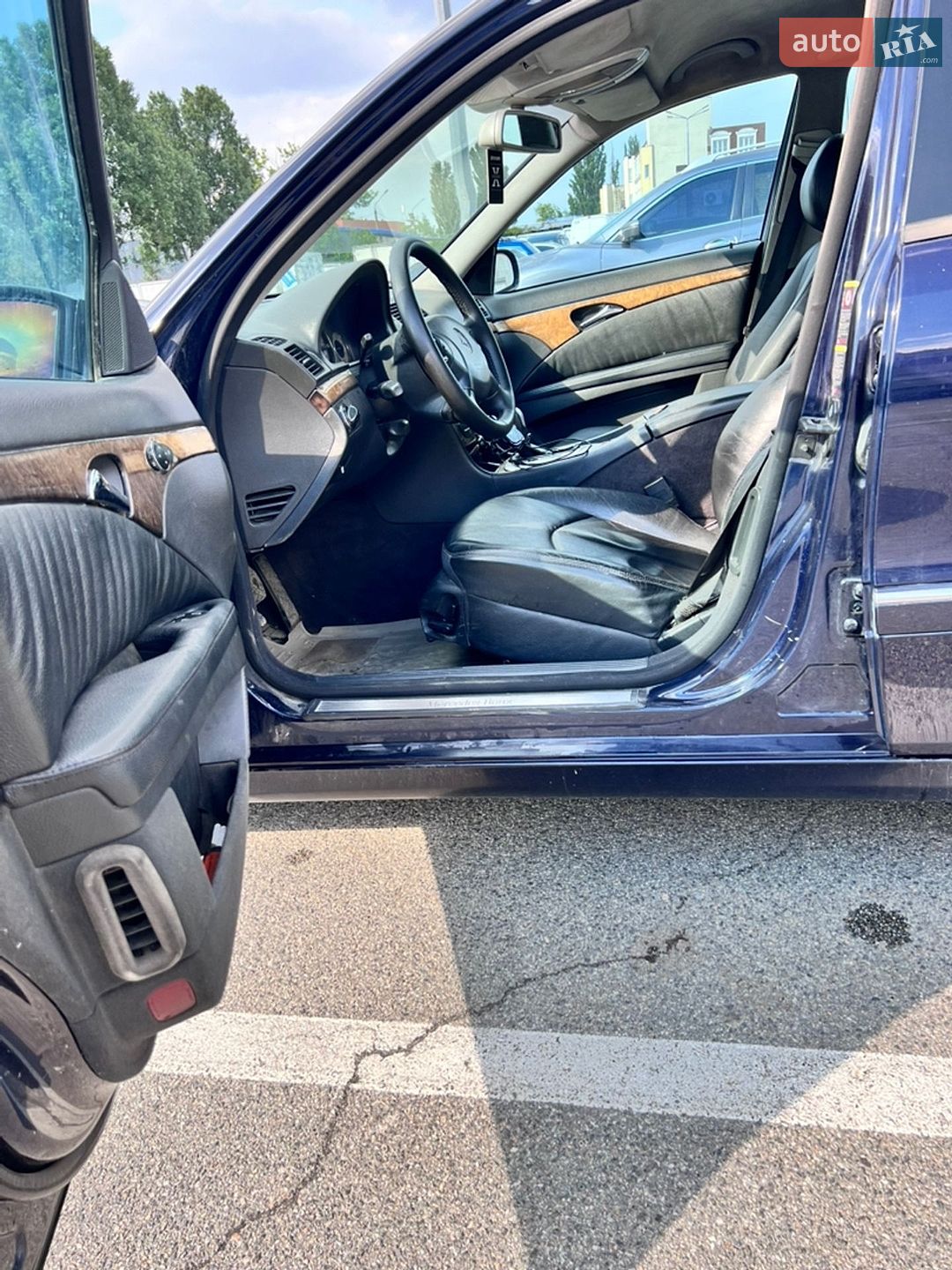 Mercedes-Benz E-Class 2005 VIN WDB1240831F084994 фото оголошення 9 з 13