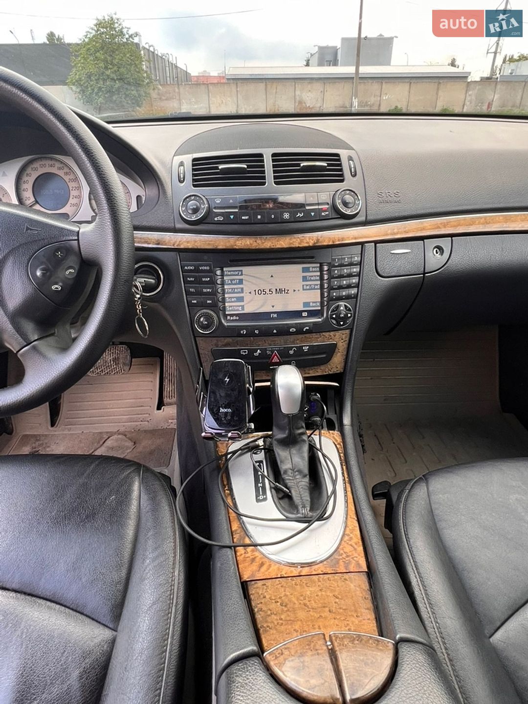 Mercedes-Benz E-Class 2005 VIN WDB1240831F084994 фото оголошення 13 з 13