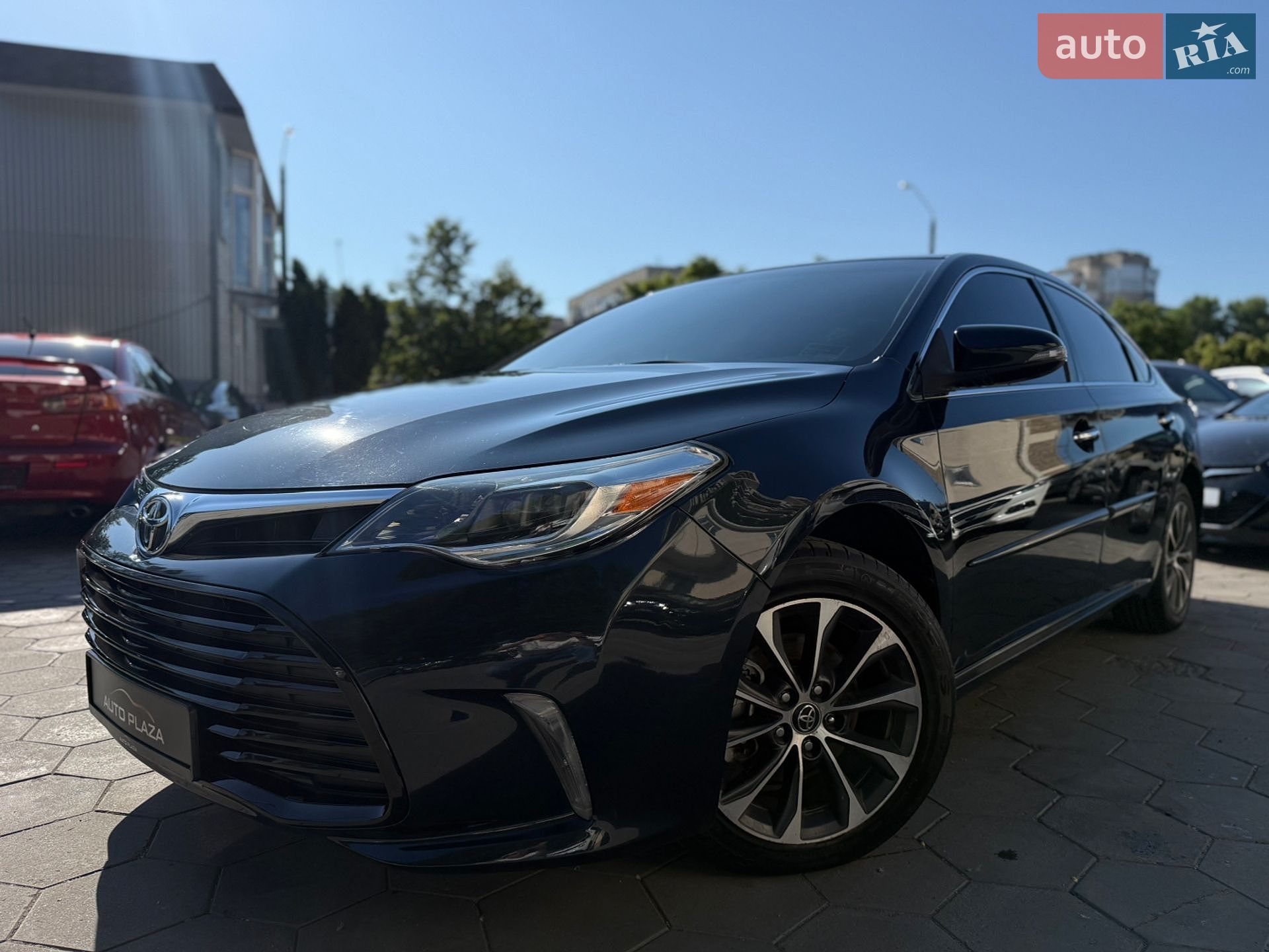 Toyota Avalon 2016 VIN 4T1BK1EBXGU221364 фото оголошення 4 з 53