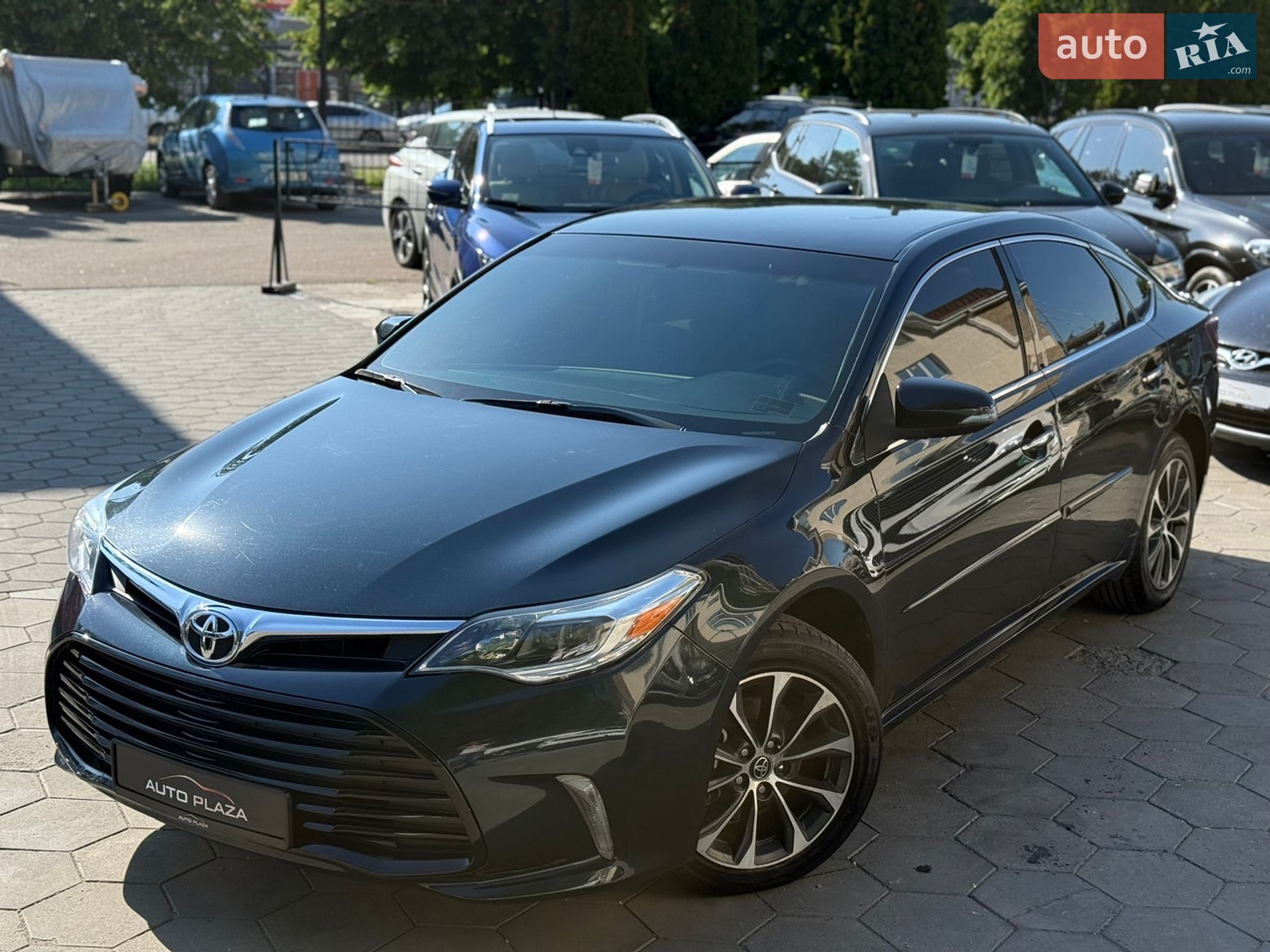 Toyota Avalon 2016 VIN 4T1BK1EBXGU221364 фото оголошення 5 з 53