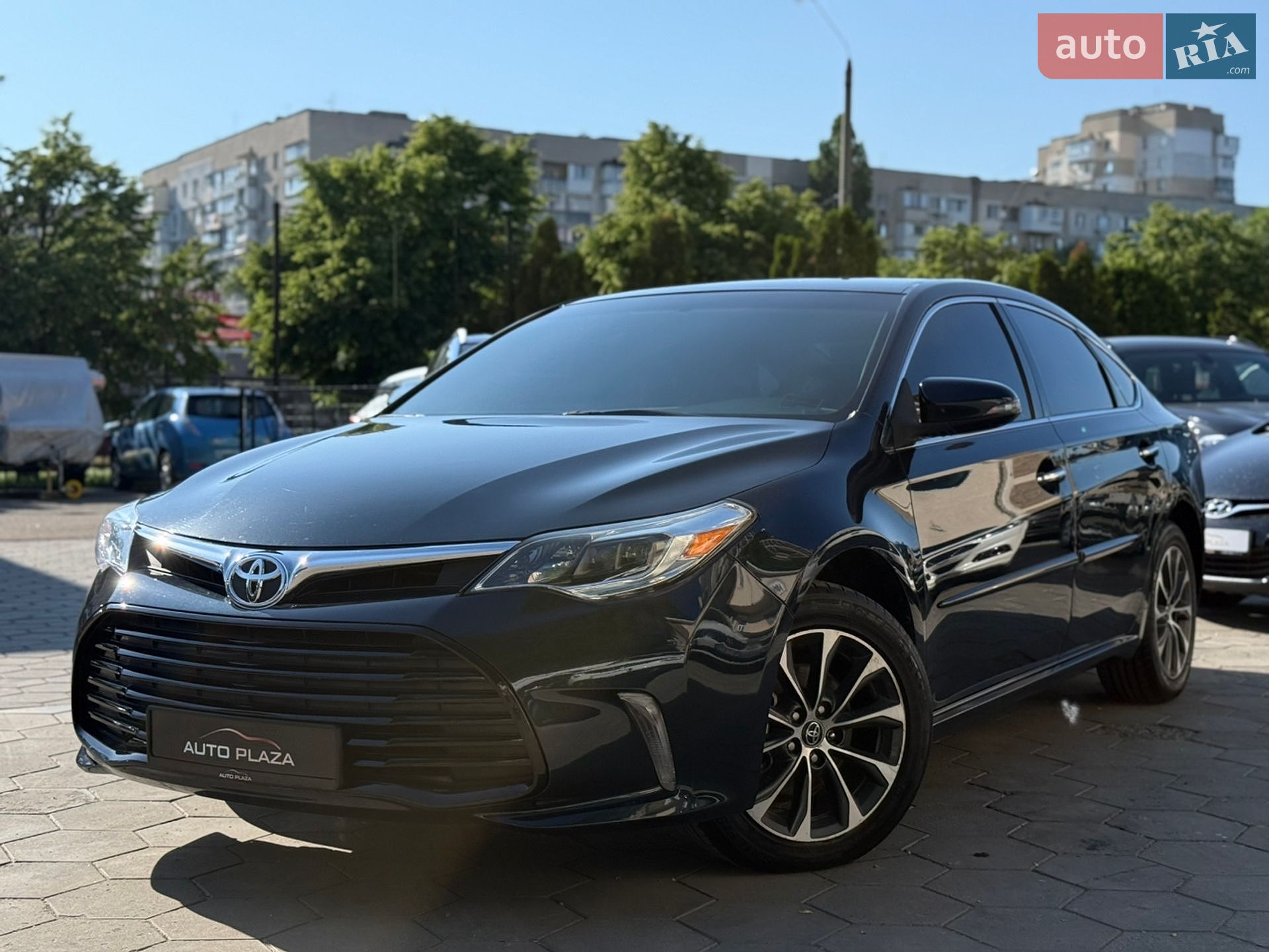 Toyota Avalon 2016 VIN 4T1BK1EBXGU221364 фото оголошення 6 з 53