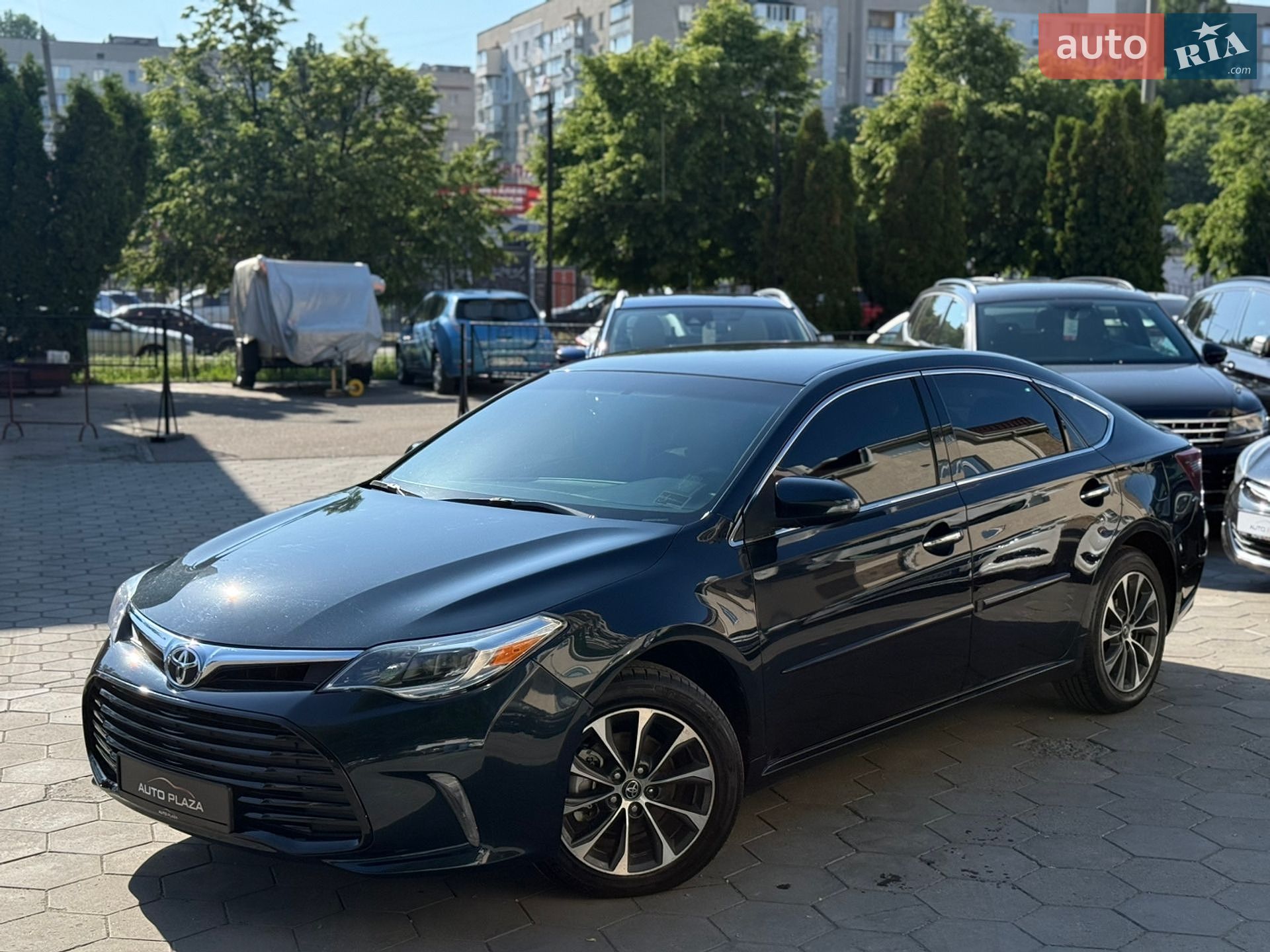 Toyota Avalon 2016 VIN 4T1BK1EBXGU221364 фото оголошення 9 з 53