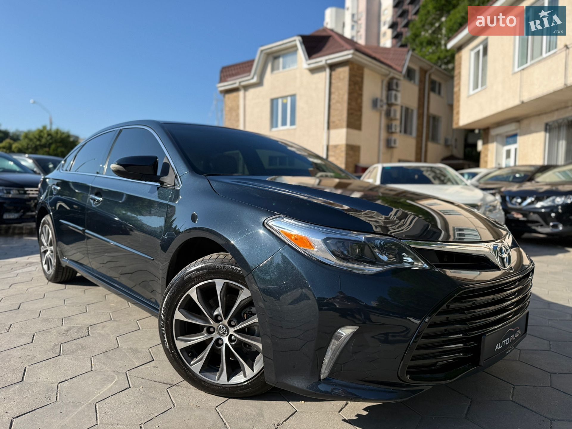 Toyota Avalon 2016 VIN 4T1BK1EBXGU221364 фото оголошення 12 з 53