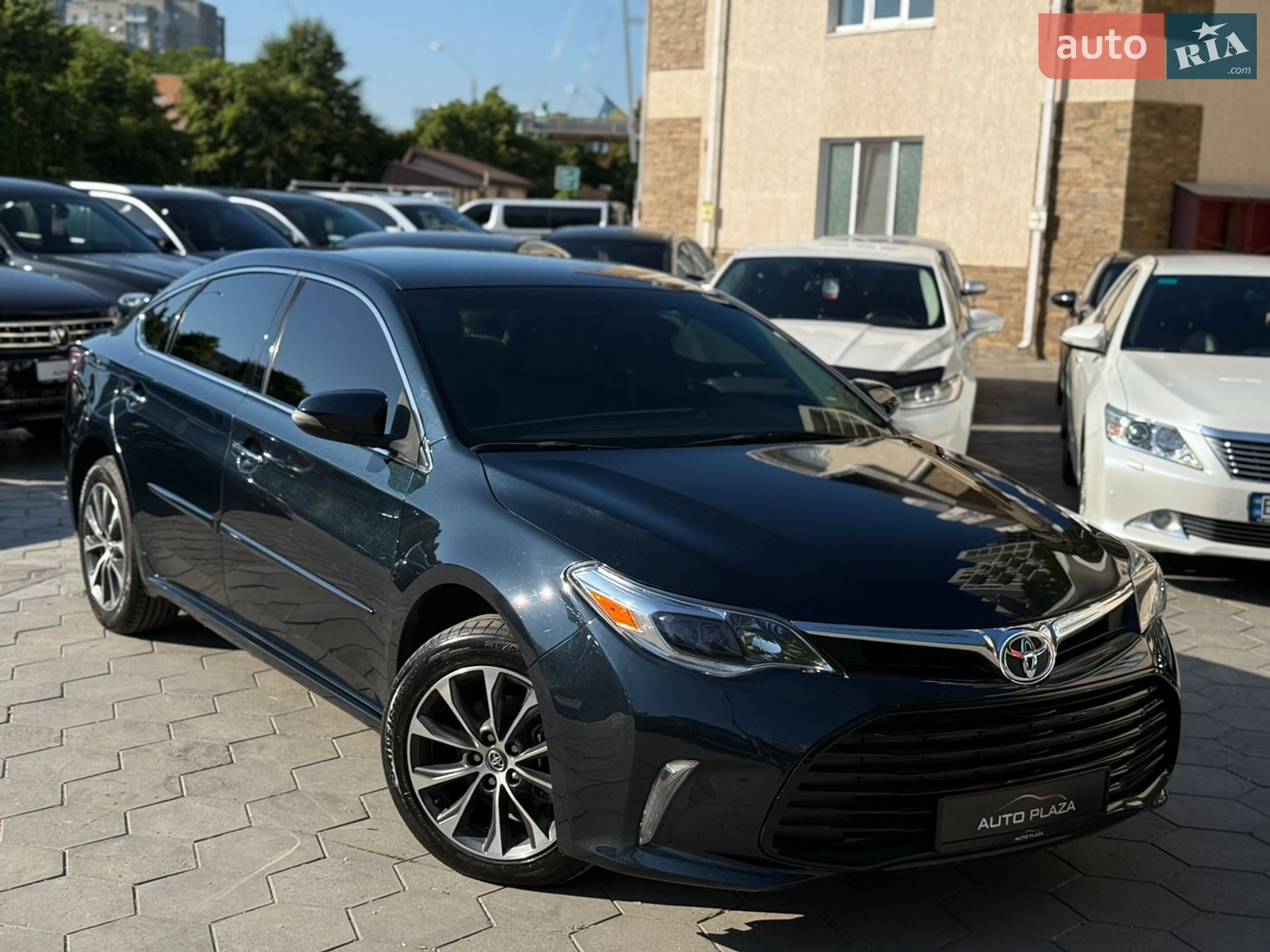 Toyota Avalon 2016 VIN 4T1BK1EBXGU221364 фото оголошення 13 з 53