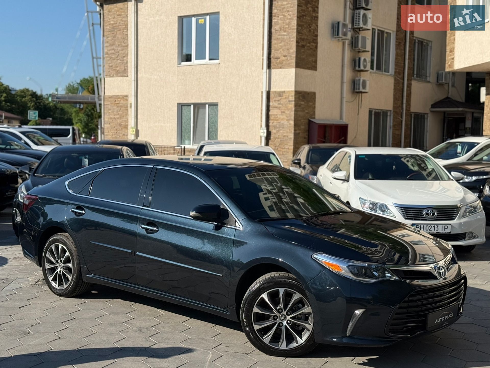 Toyota Avalon 2016 VIN 4T1BK1EBXGU221364 фото оголошення 17 з 53
