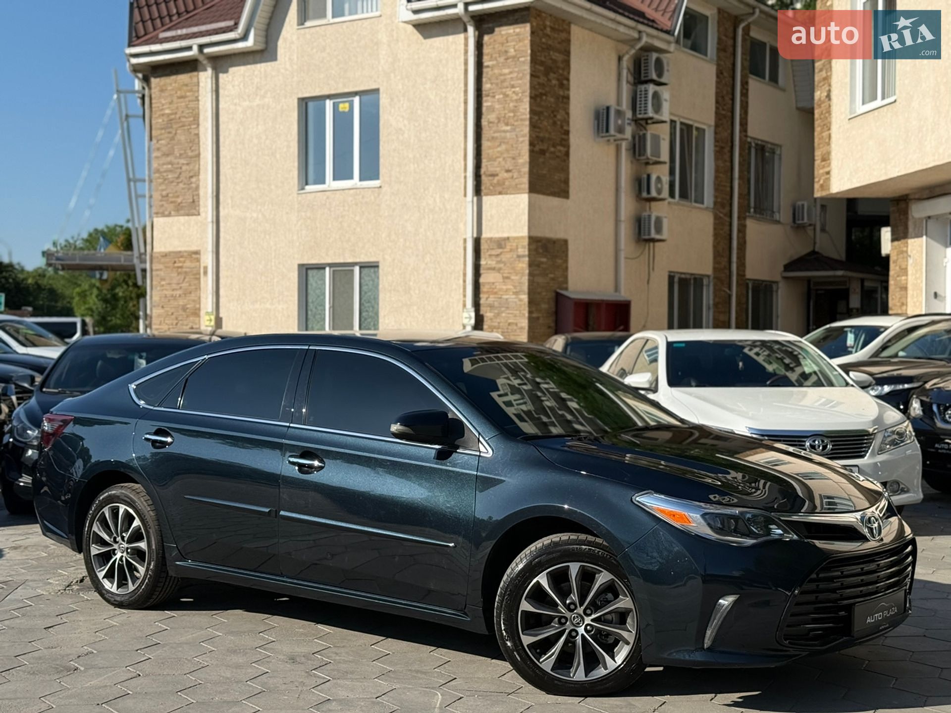 Toyota Avalon 2016 VIN 4T1BK1EBXGU221364 фото оголошення 18 з 53