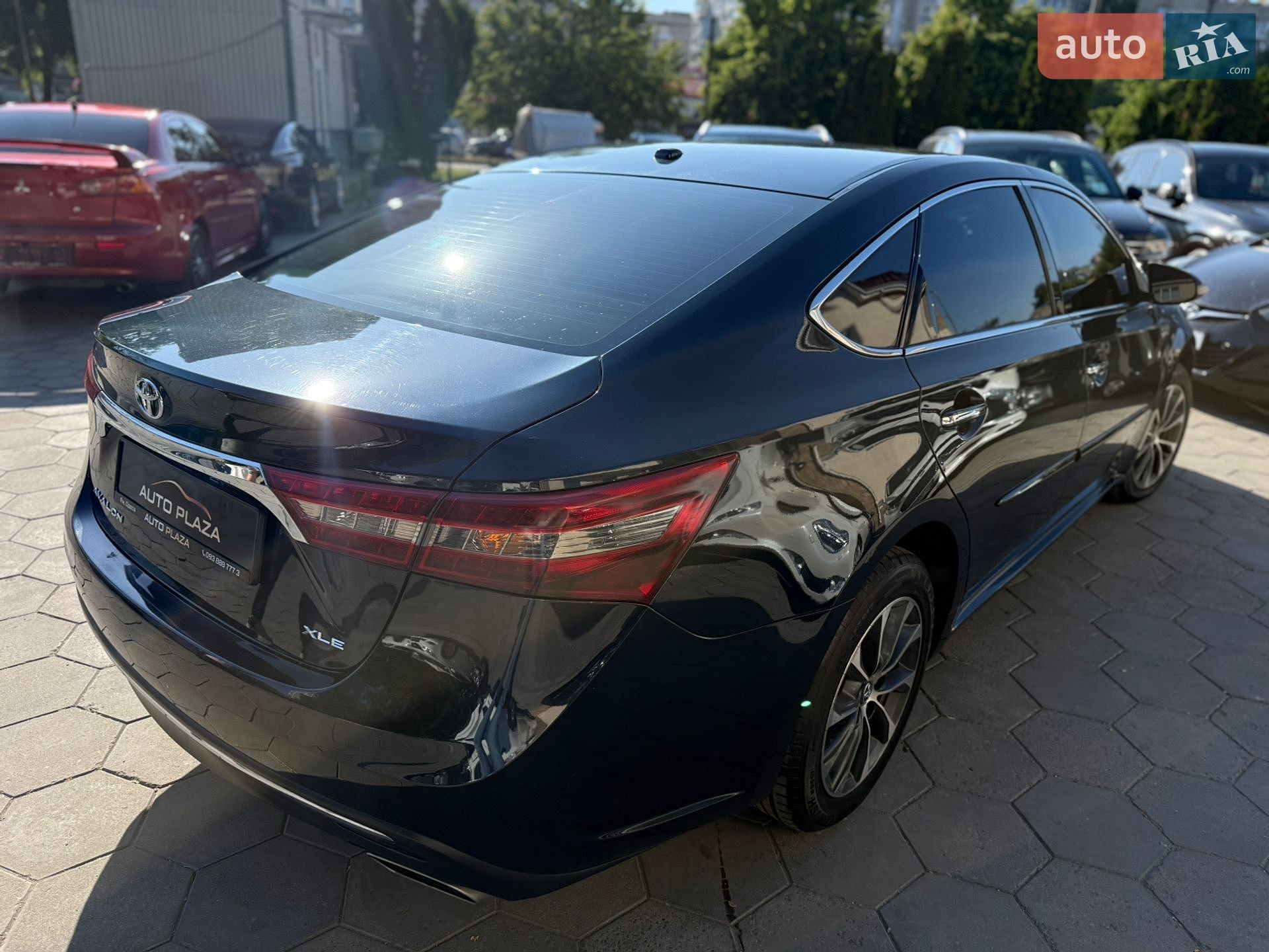Toyota Avalon 2016 VIN 4T1BK1EBXGU221364 фото оголошення 19 з 53