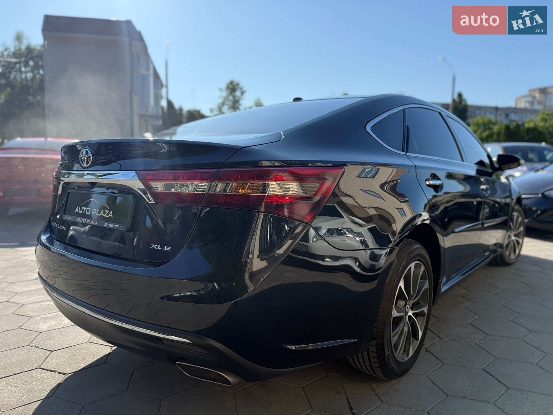 Toyota Avalon 2016 VIN 4T1BK1EBXGU221364 фото оголошення 20 з 53